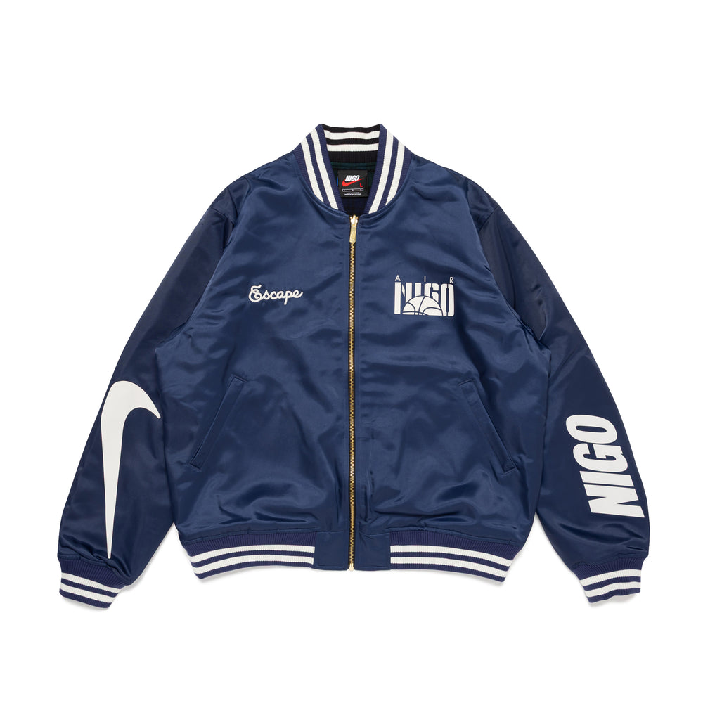 HUMAN MADE NIKE NRG NIGO COACH JACKET PDTN #2 NY-A