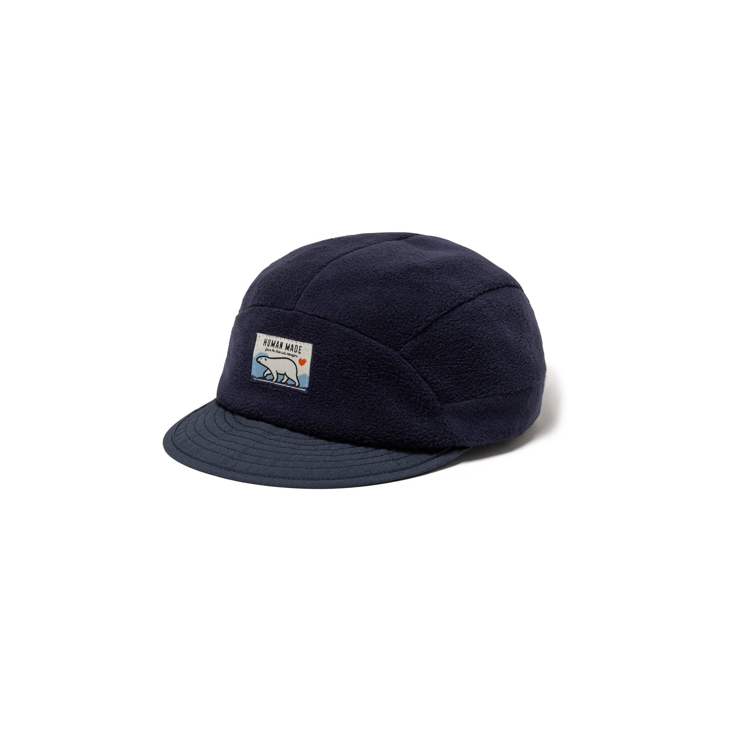 HUMAN MADE FLEECE CAP 1-B