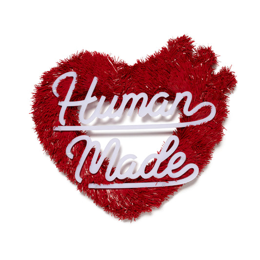 HUMAN MADE HAPPY HOLIDAYS WREATH LARGE RD-A