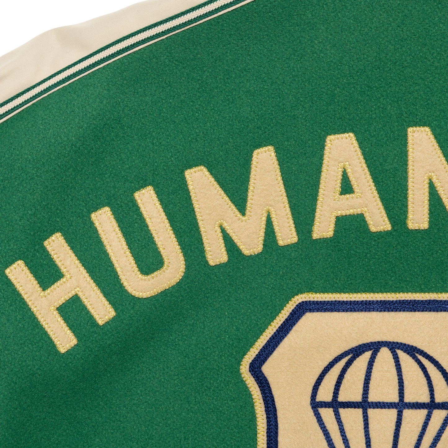 HUMAN MADE MILITARY JACKET GR-F