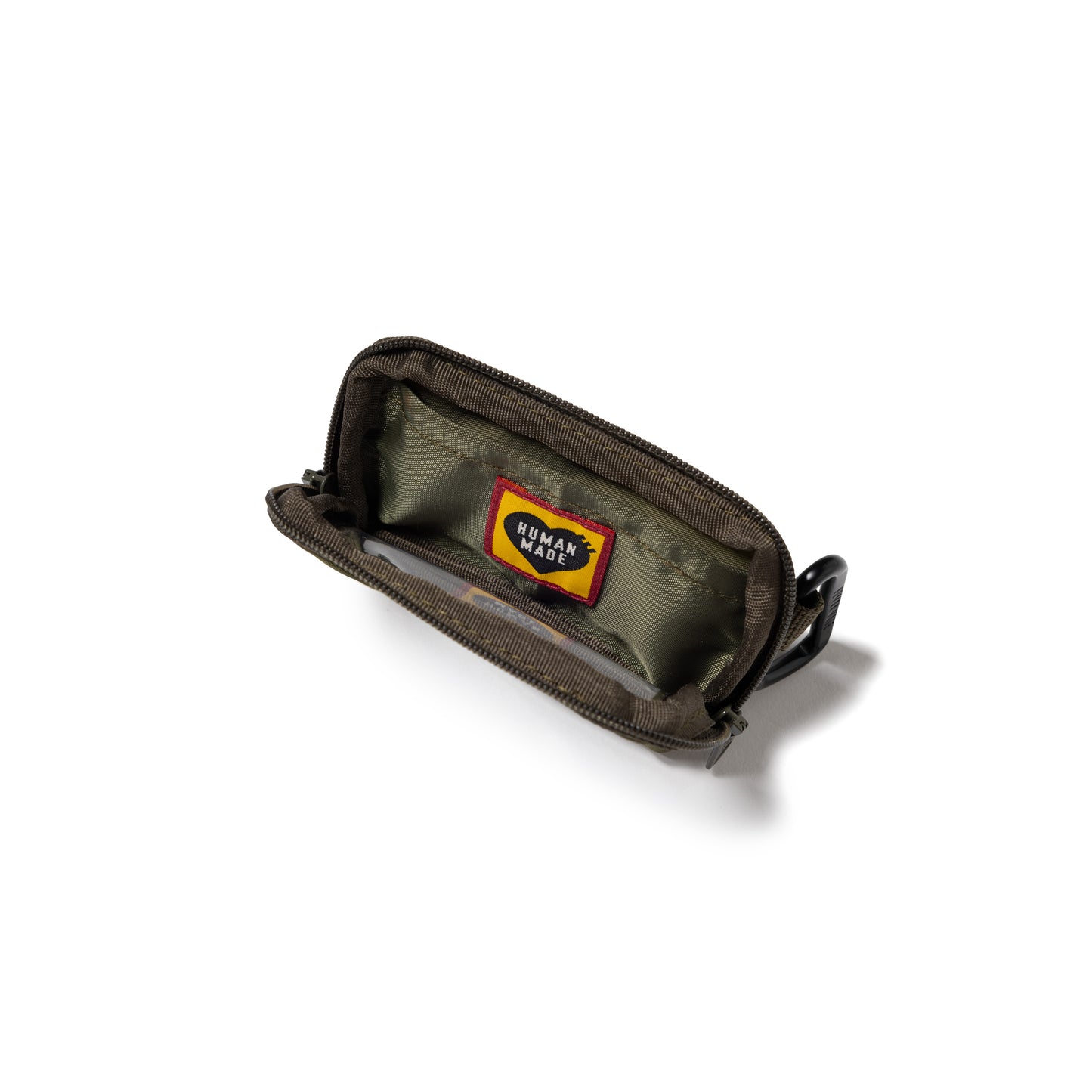 HUMAN MADE MILITARY CARD CASE OD-C