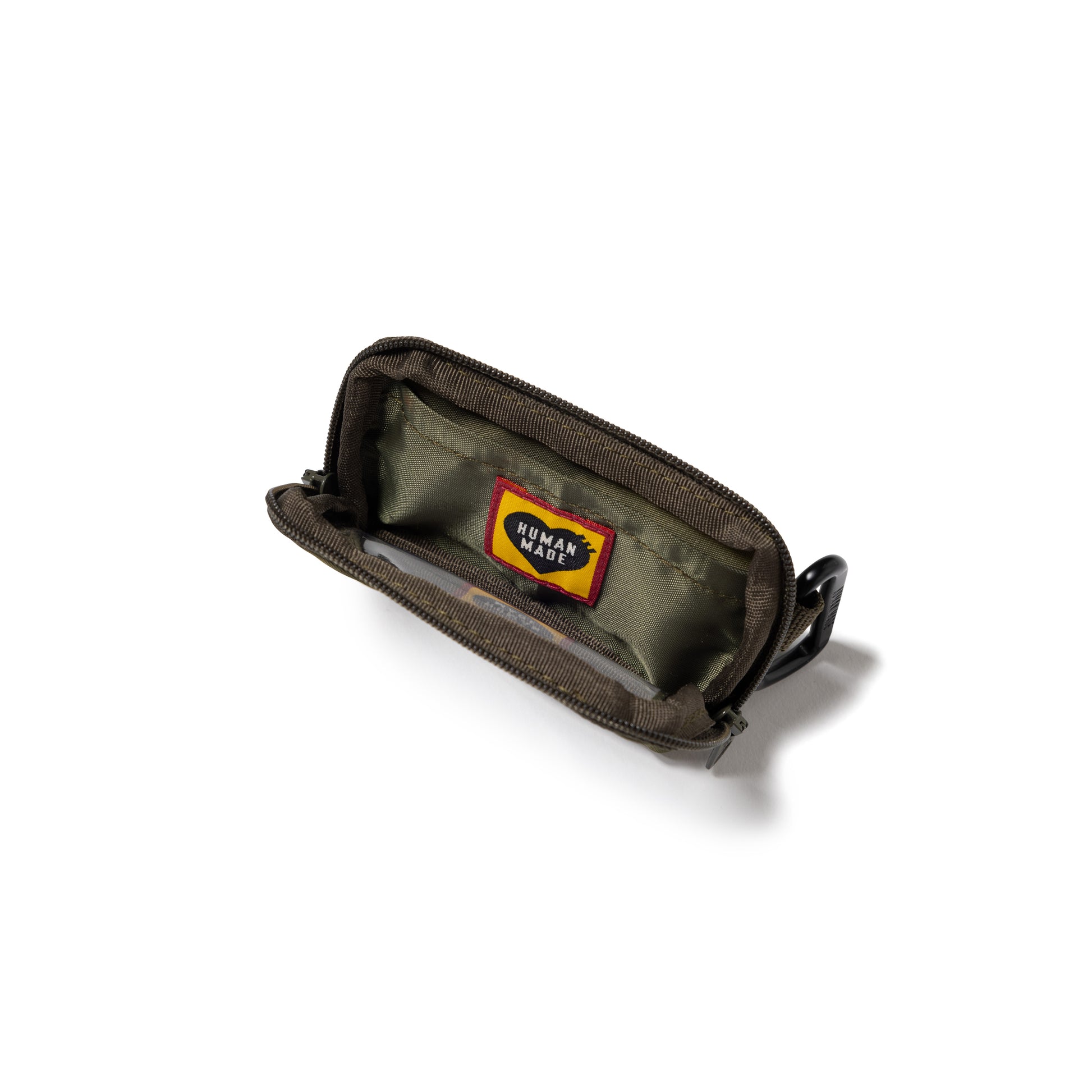 HUMAN MADE MILITARY CARD CASE OD-C