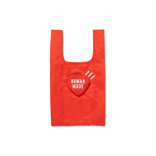 HUMAN MADE HEART SHOPPING BAG SMALL RD-B