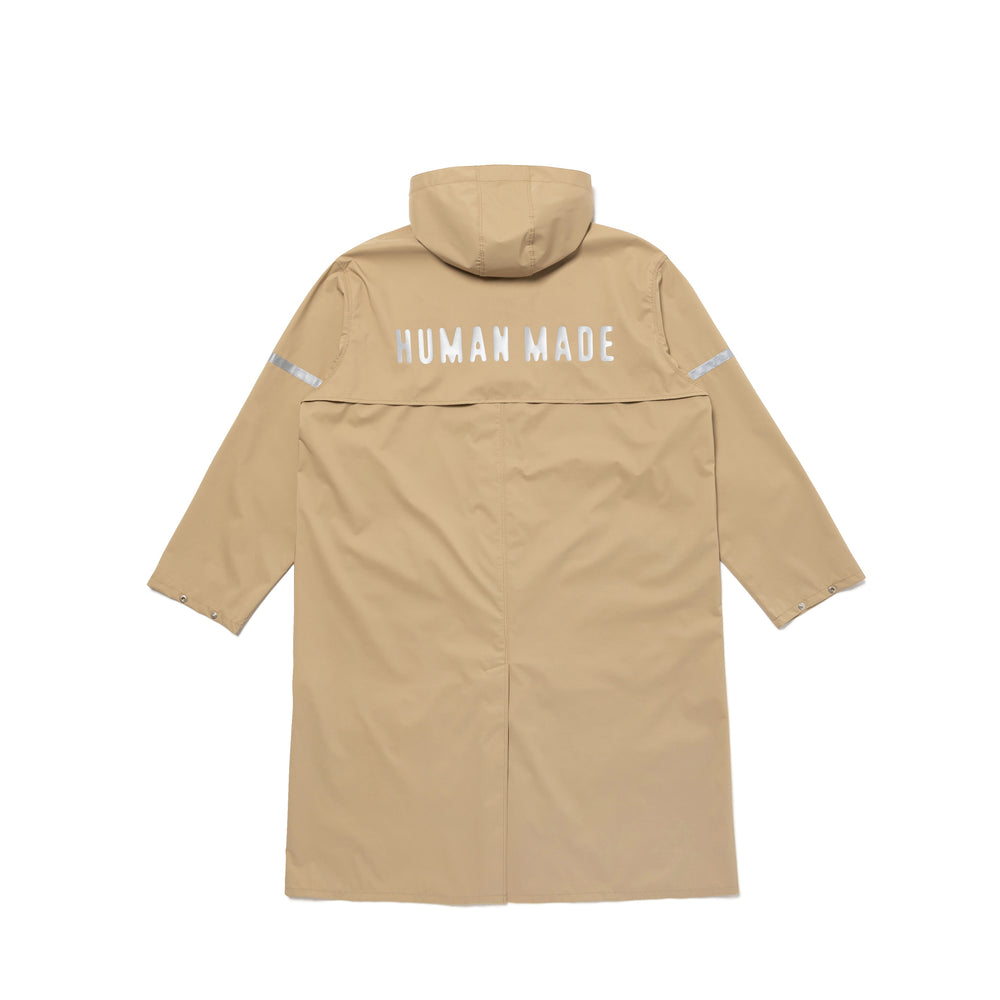 HUMAN MADE PACKABLE RAIN COAT BG-B.jpg