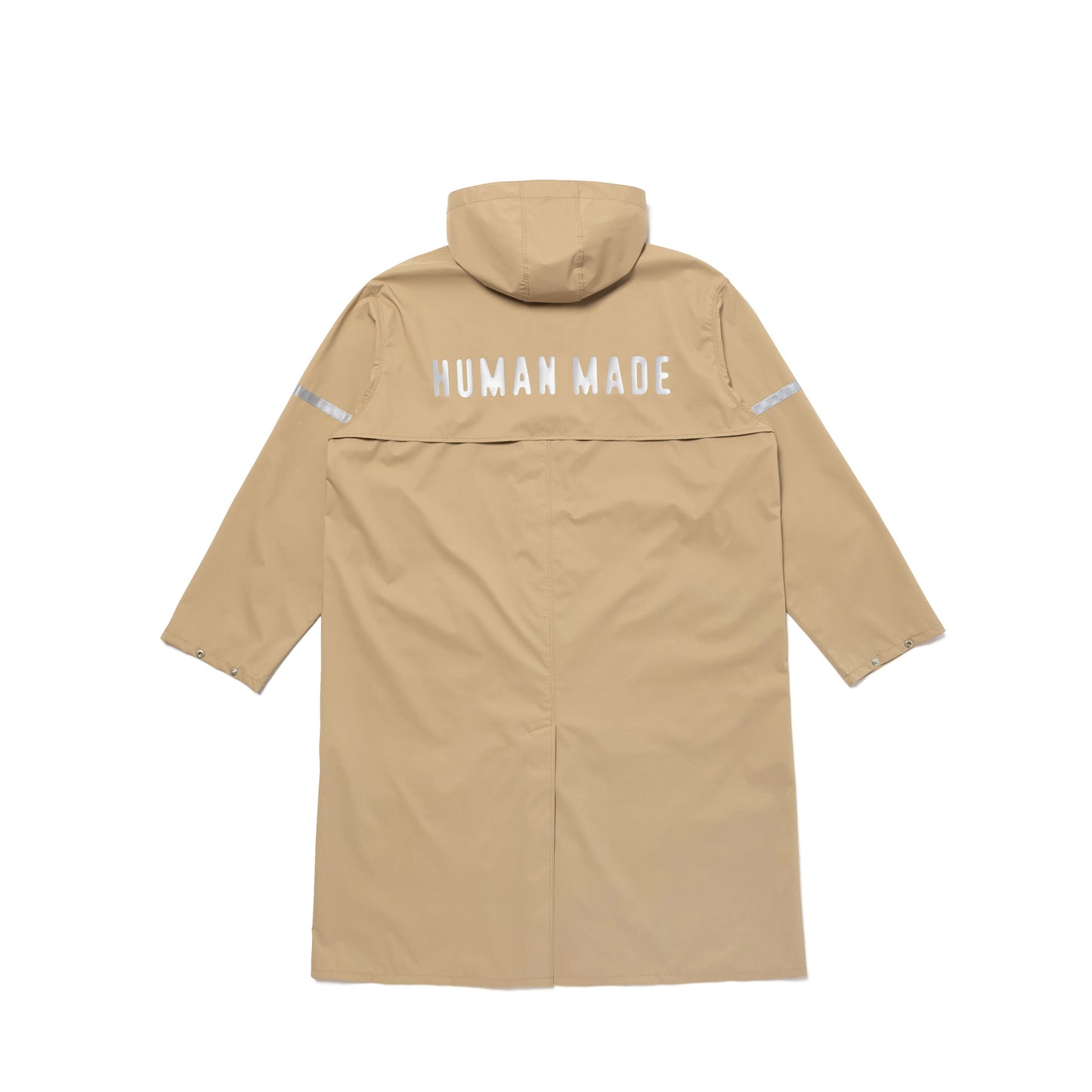 HUMAN MADE PACKABLE RAIN COAT BG-B.jpg