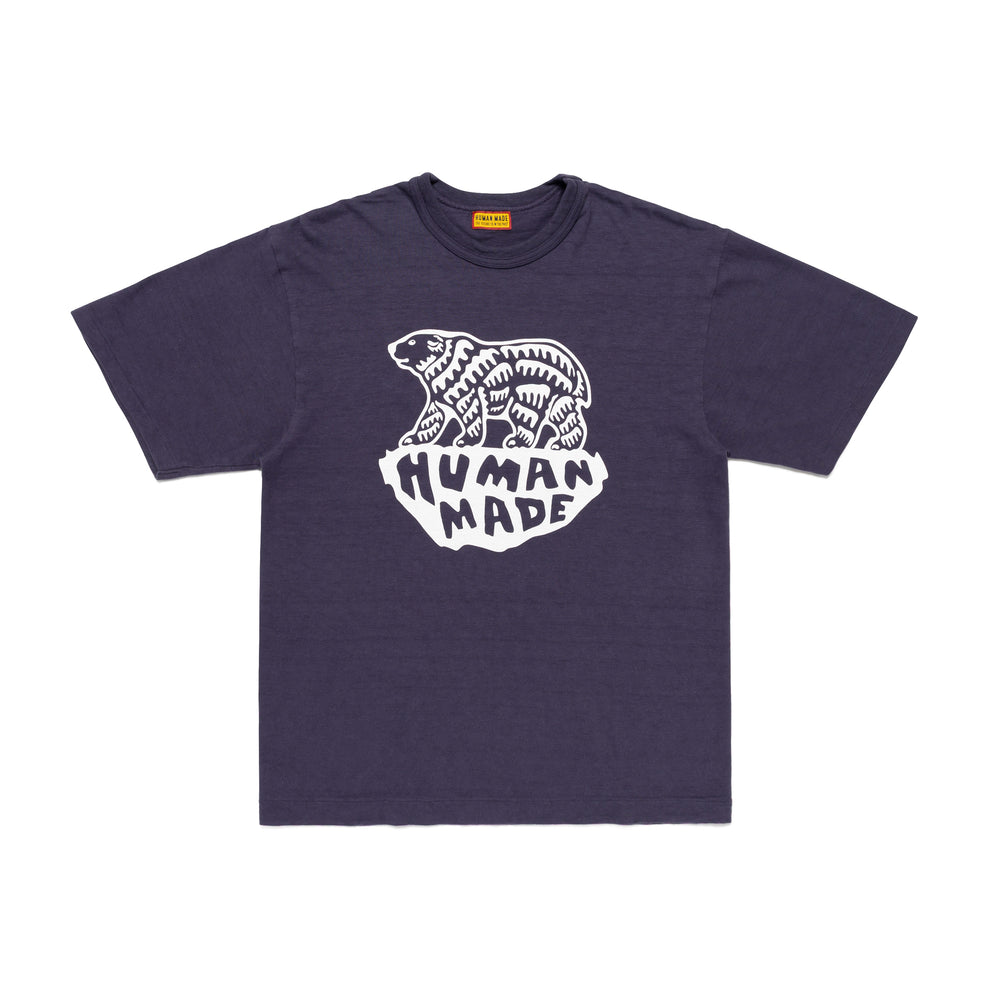 HUMAN MADE  GRAPHIC T-SHIRT HUMAN MADE THE EARLY YEARS WH-A
