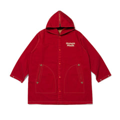 ジャケット・アウター HUMAN MADE HOODED JACKET HUMAN MADE HOODED COAT – HUMAN MADE Inc.