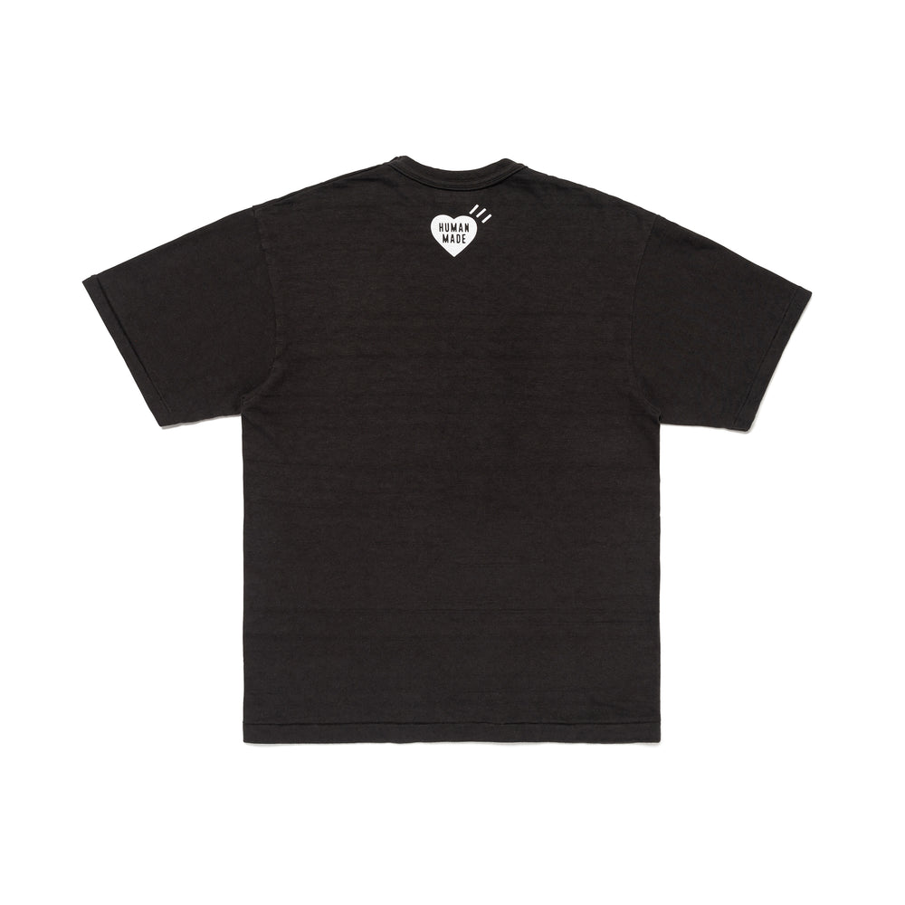 HUMAN MADE GRAPHIC T-SHIRT BK-B
