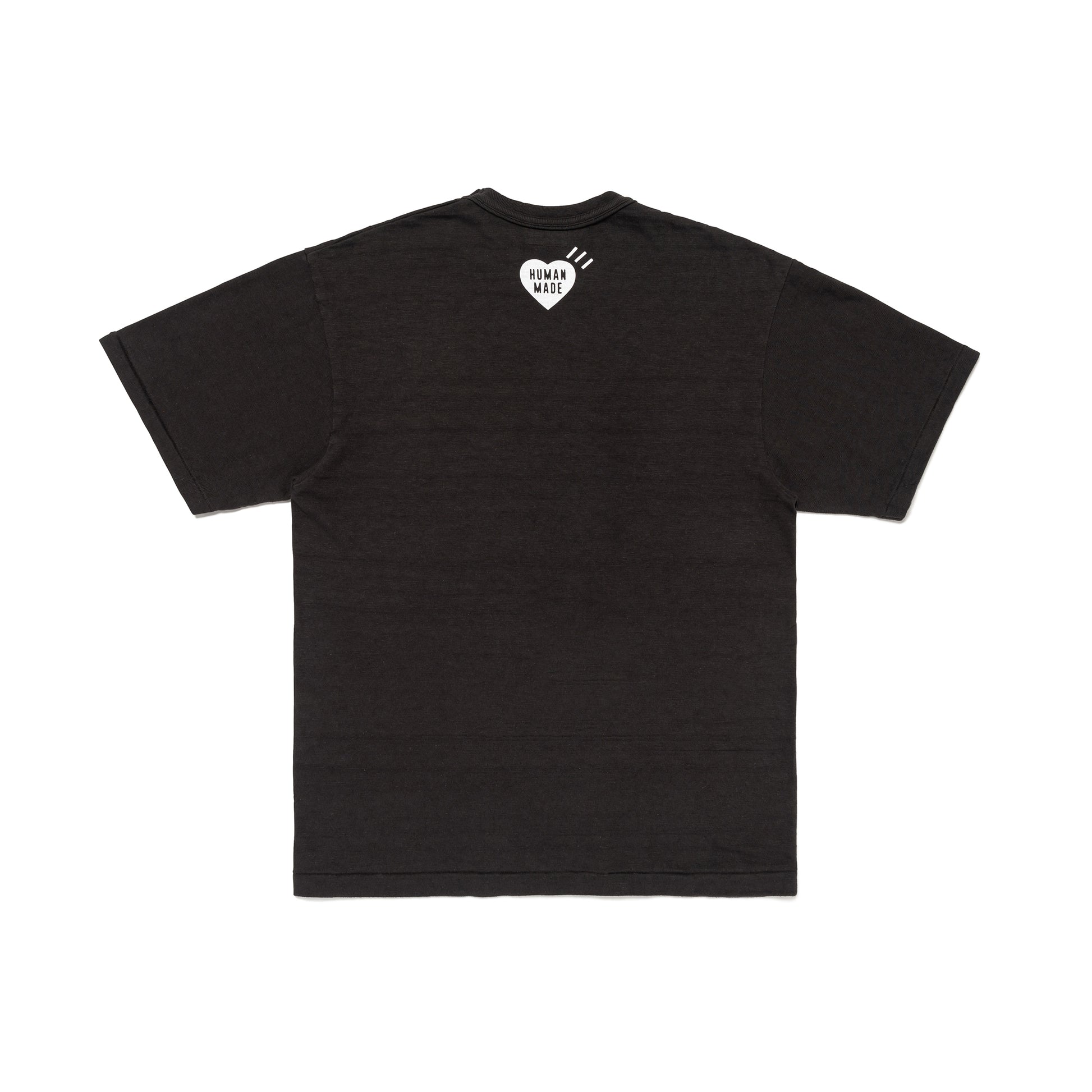 HUMAN MADE GRAPHIC T-SHIRT BK-B