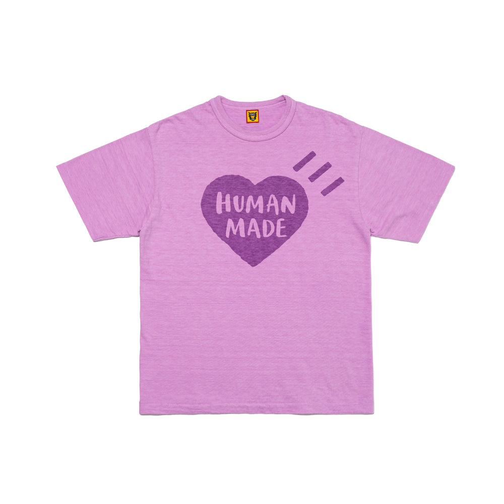 HUMAN MADE COLOR T-SHIRT PP-A