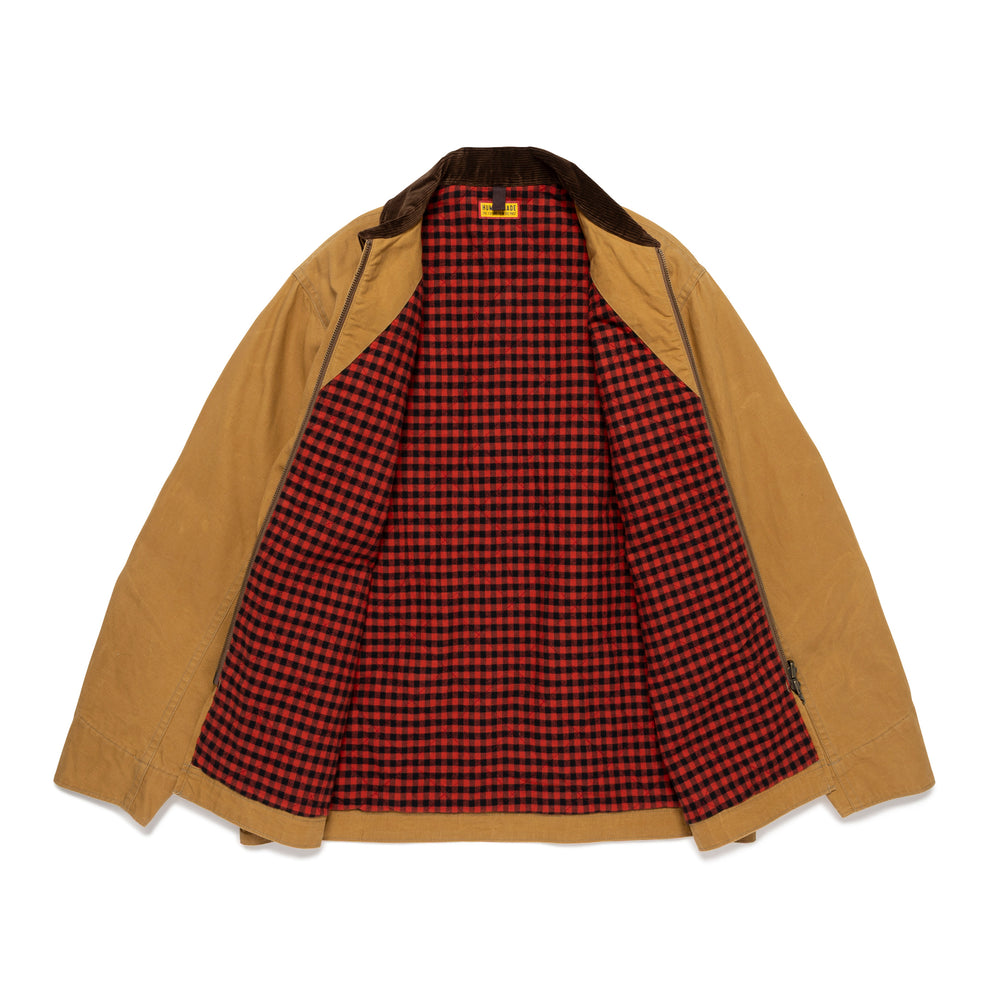 HUMAN MADE HUNTING JACKETBG-C