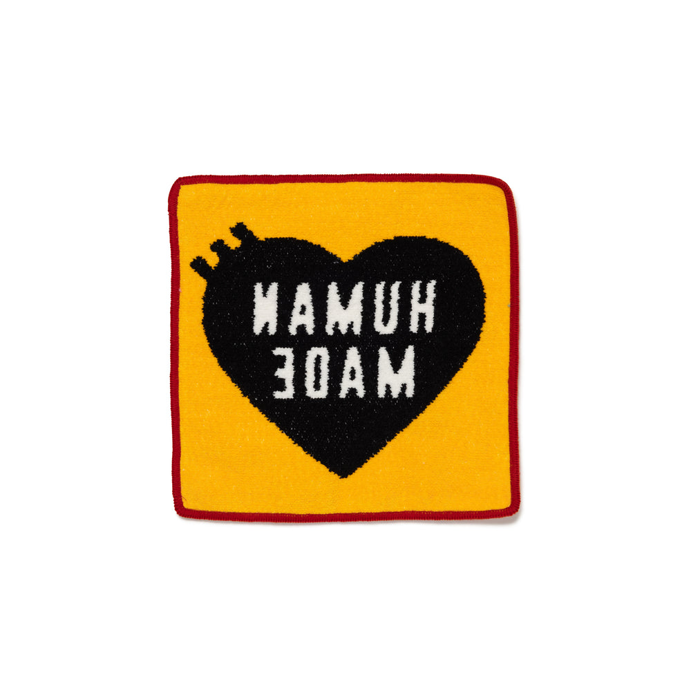 HUMAN MADE CHENILLE WOVEN HANDKERCHIEF RD-B