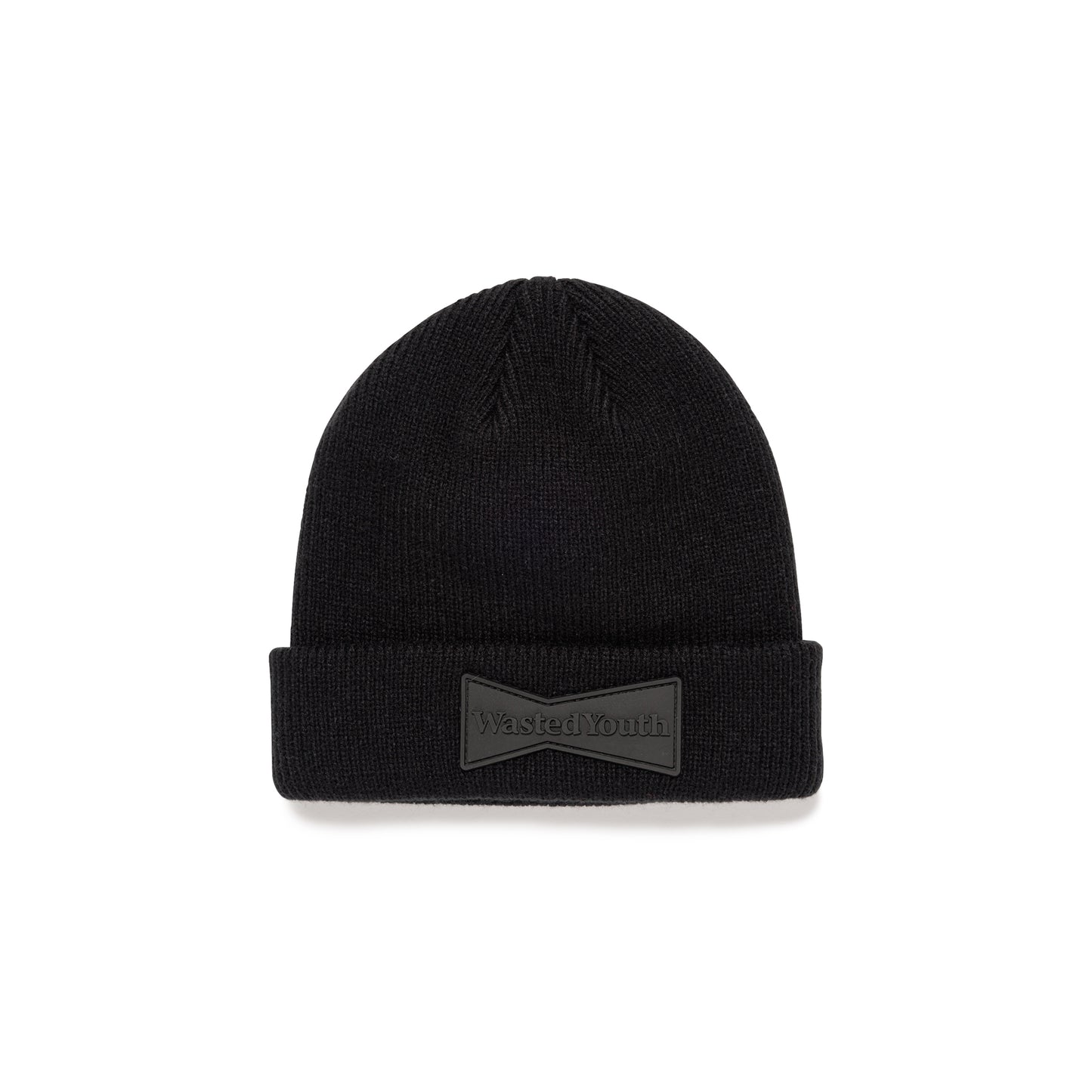 WASTED YOUTH BEANIE BK-B