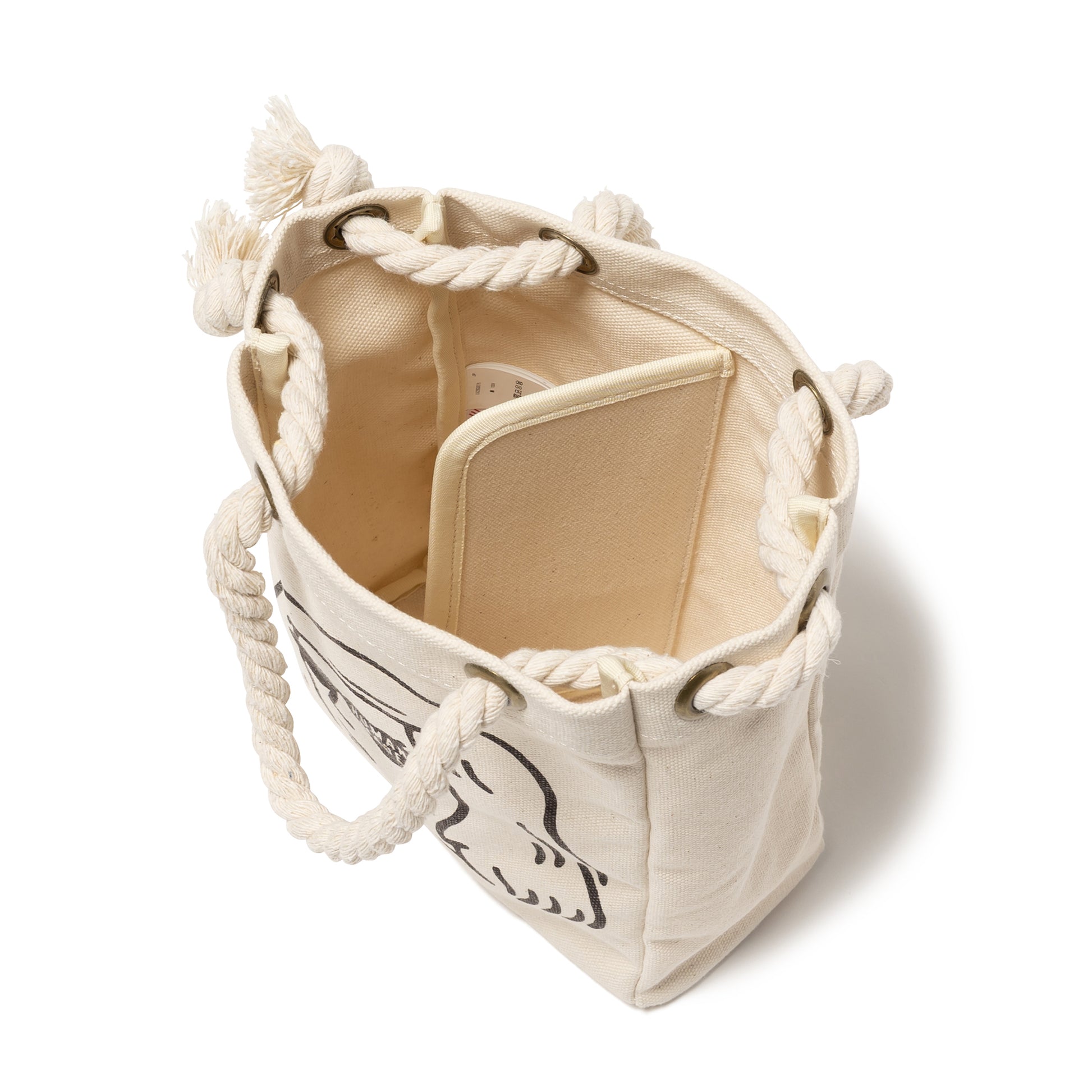 HUMAN MADE MILK BAG WH-D