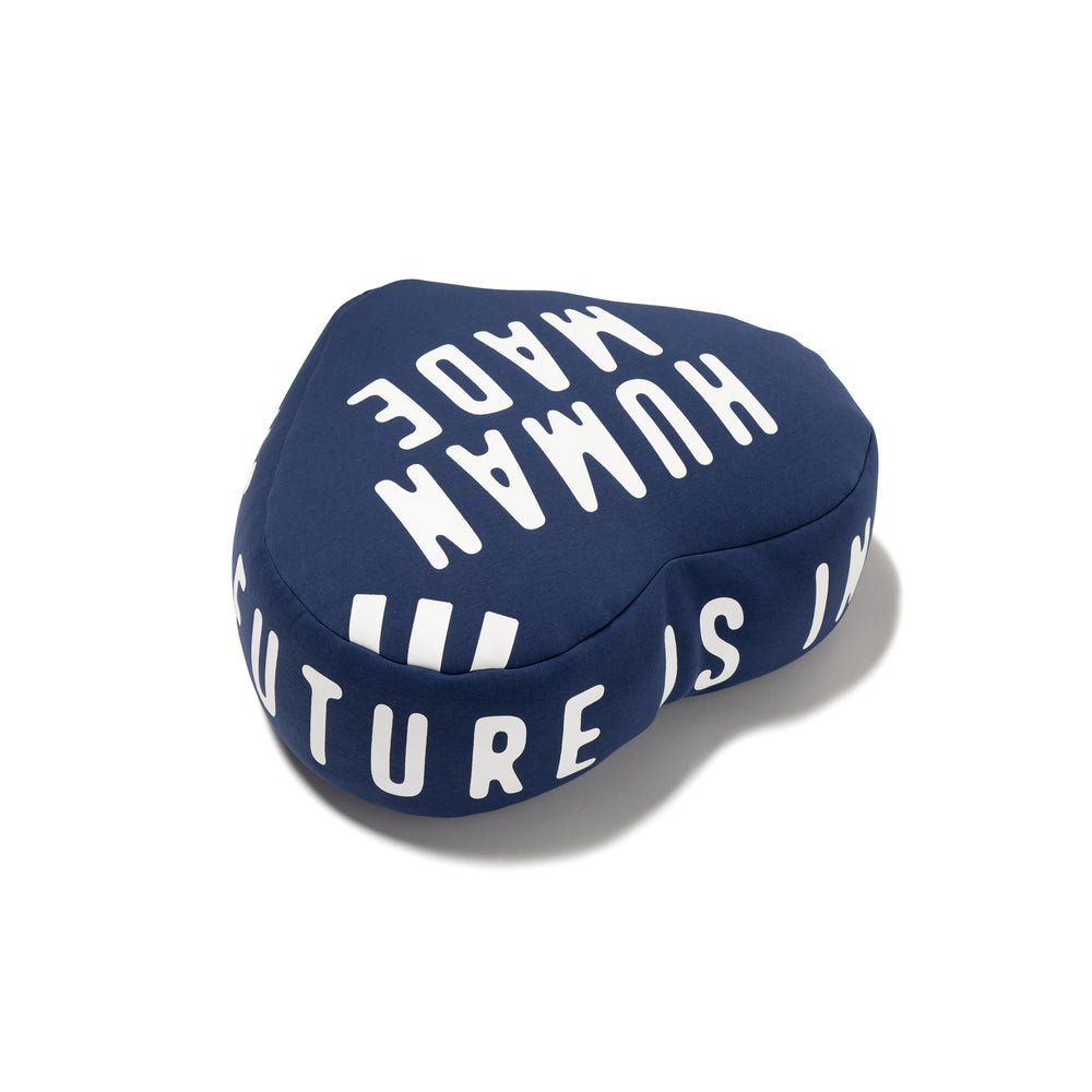 HUMAN MADE HEART BEADS CUSHION NY-E