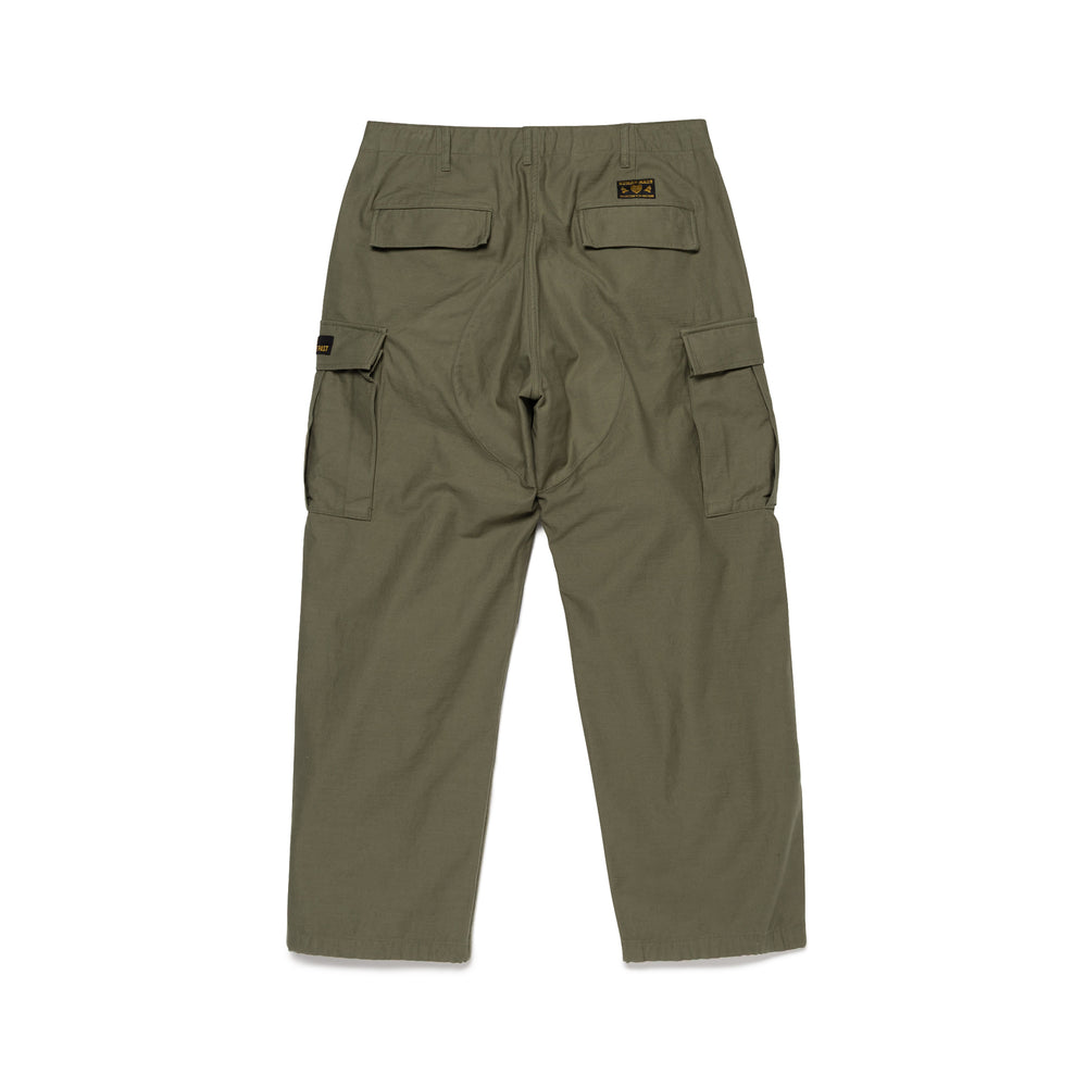 HUMAN MADE CARGO PANTS OD-B