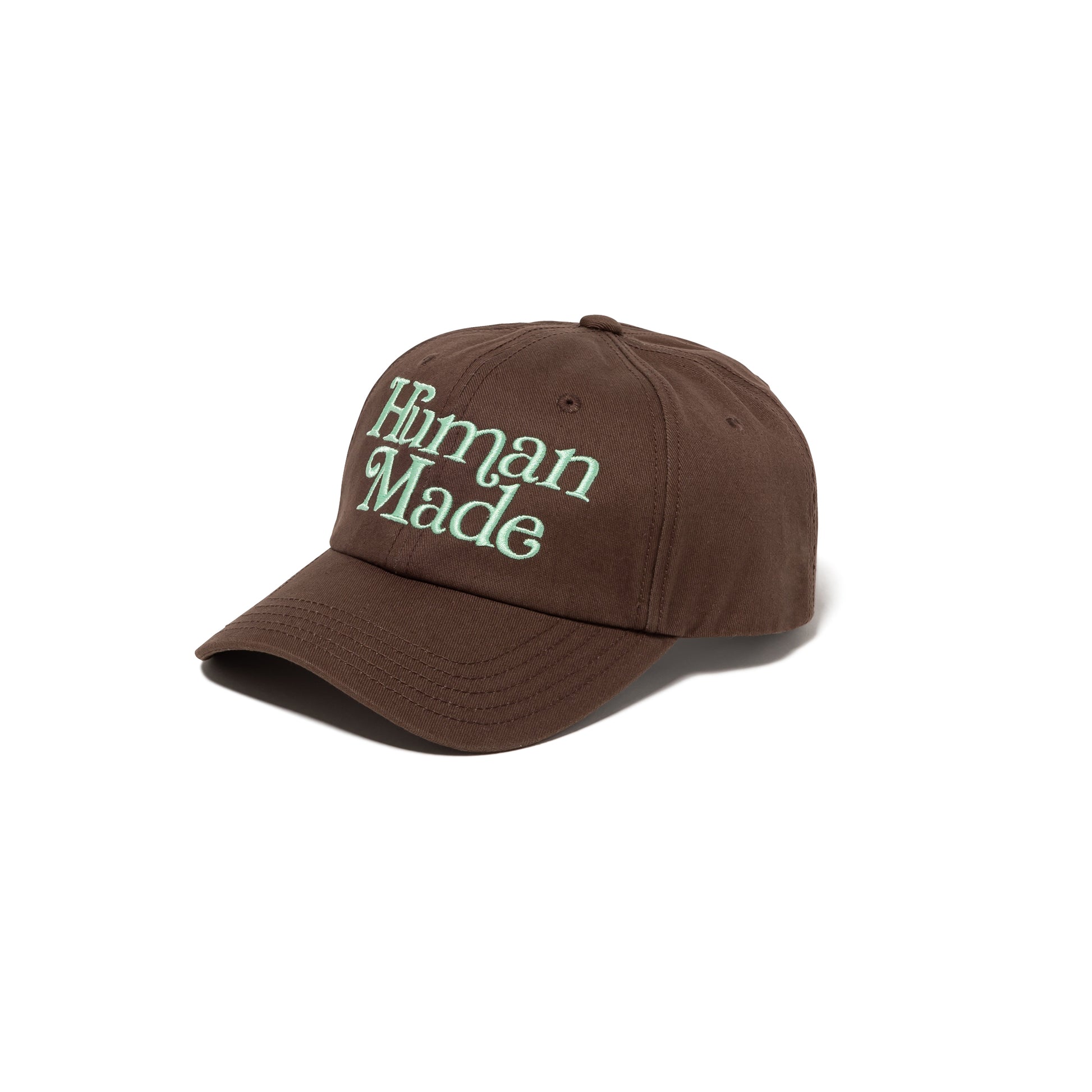 HUMAN MADE GDC 6PANEL CAP#11 BW-A