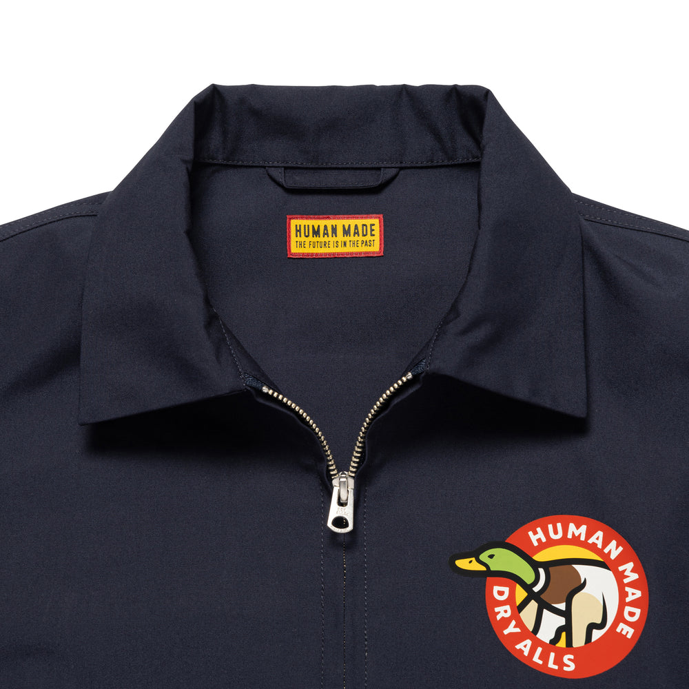 HUMAN MADE DRIZZLER JACKET NY-C