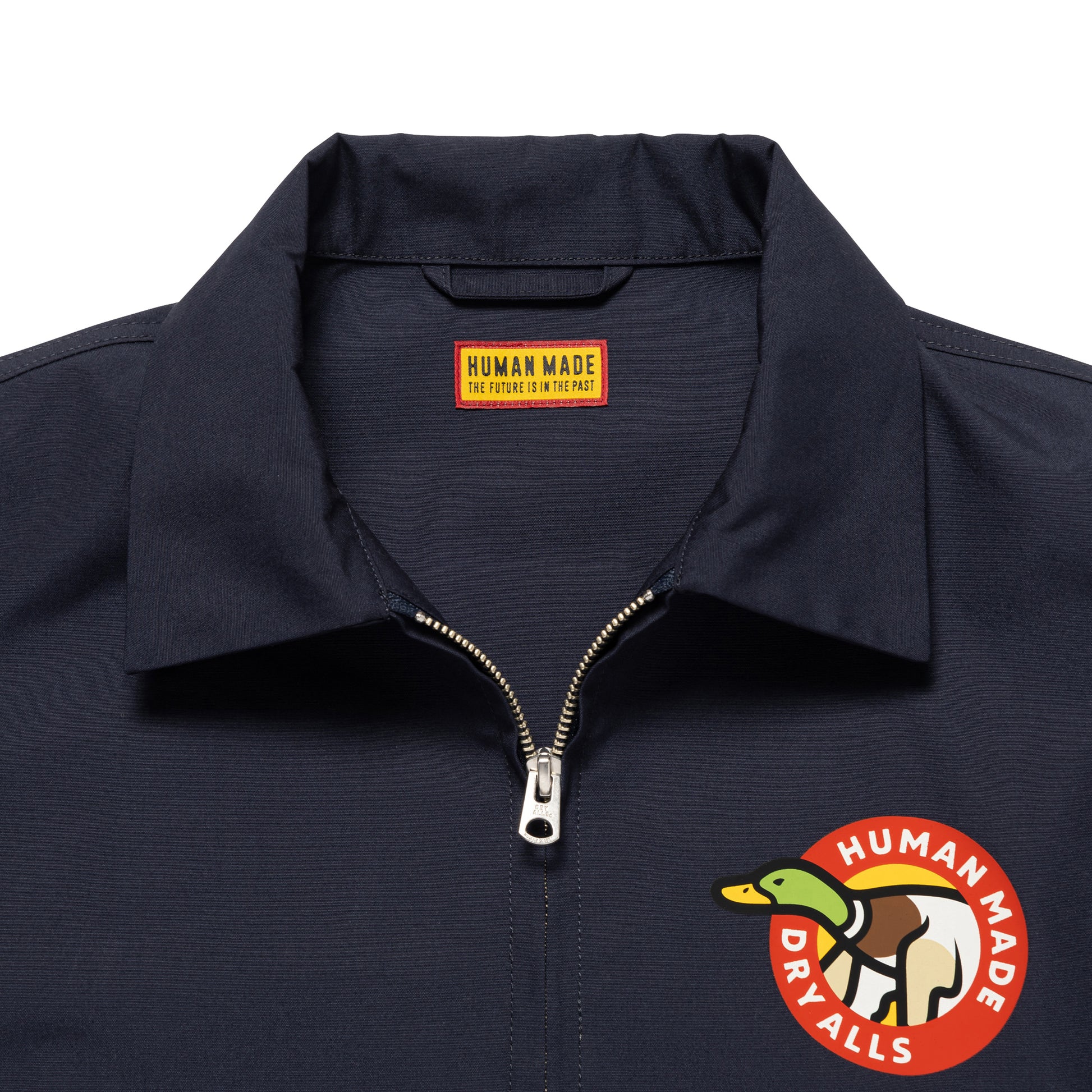 HUMAN MADE DRIZZLER JACKET NY-C