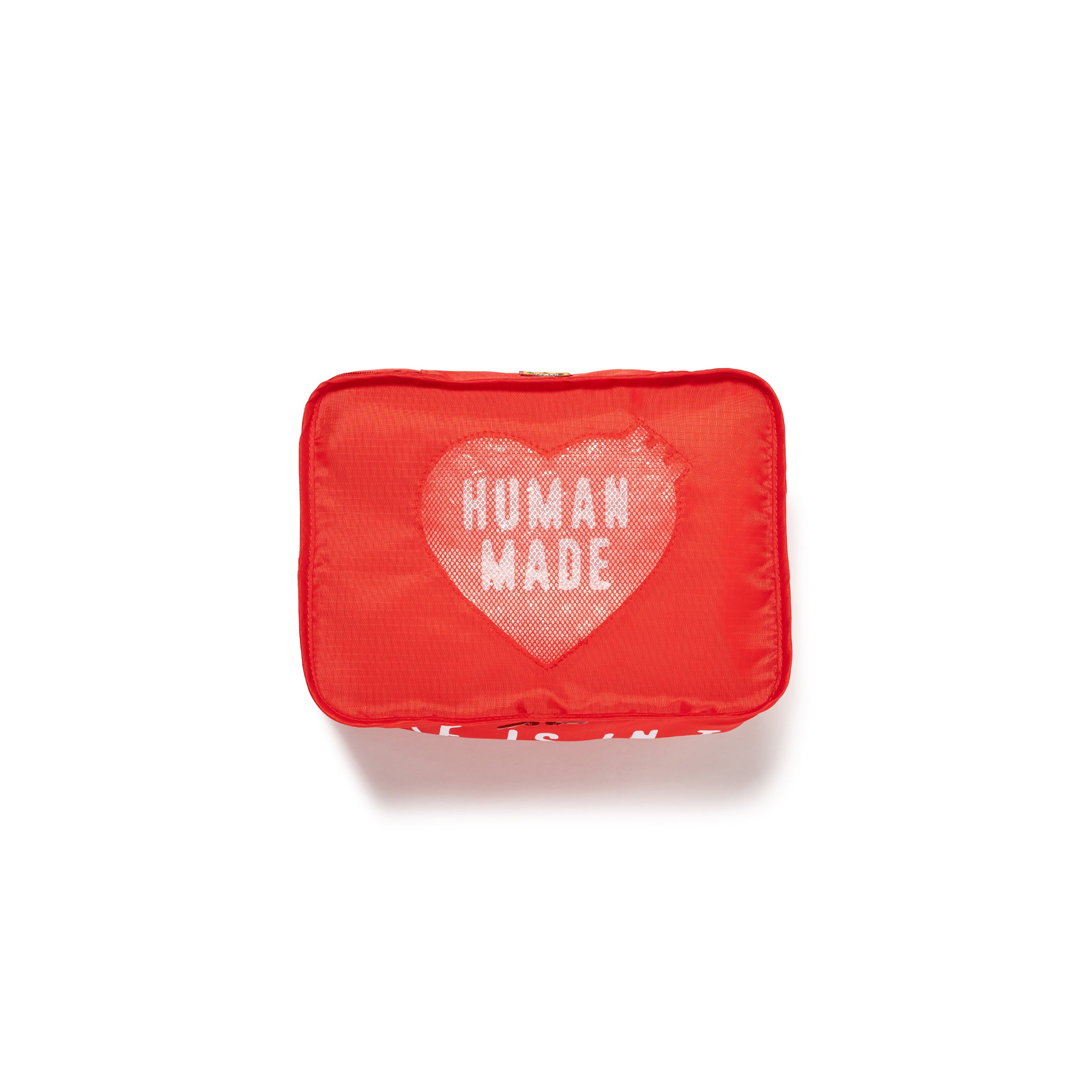 新品未開封 23ss HUMAN MADE GUSSET CASE M,Sセット HUMAN MADE GUSSET CASE LARGE – HUMAN MADE Inc.