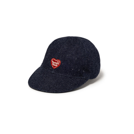 HUMAN MADE  DENIM CAP IN-A