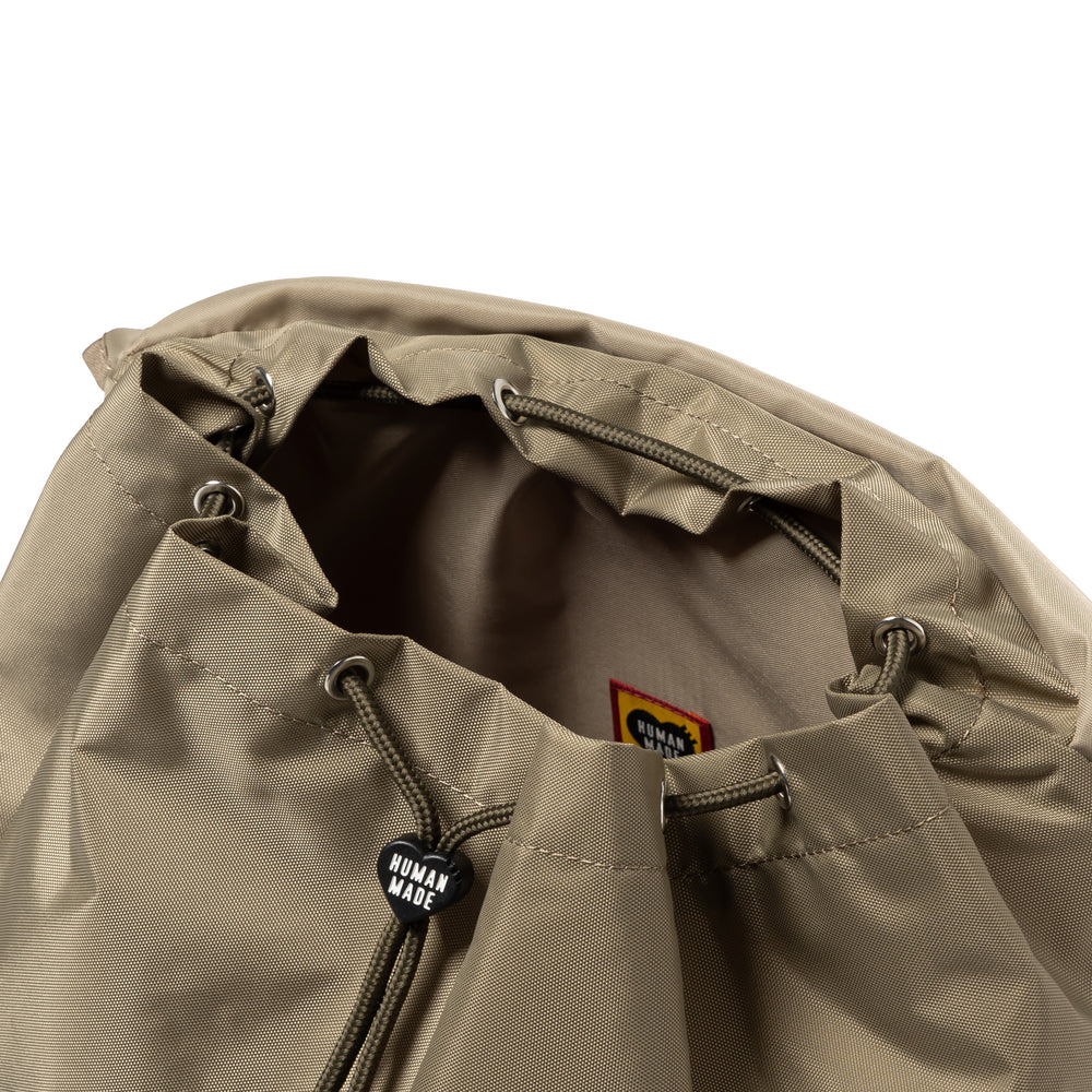 HUMAN MADE  BACKPACK BG-B