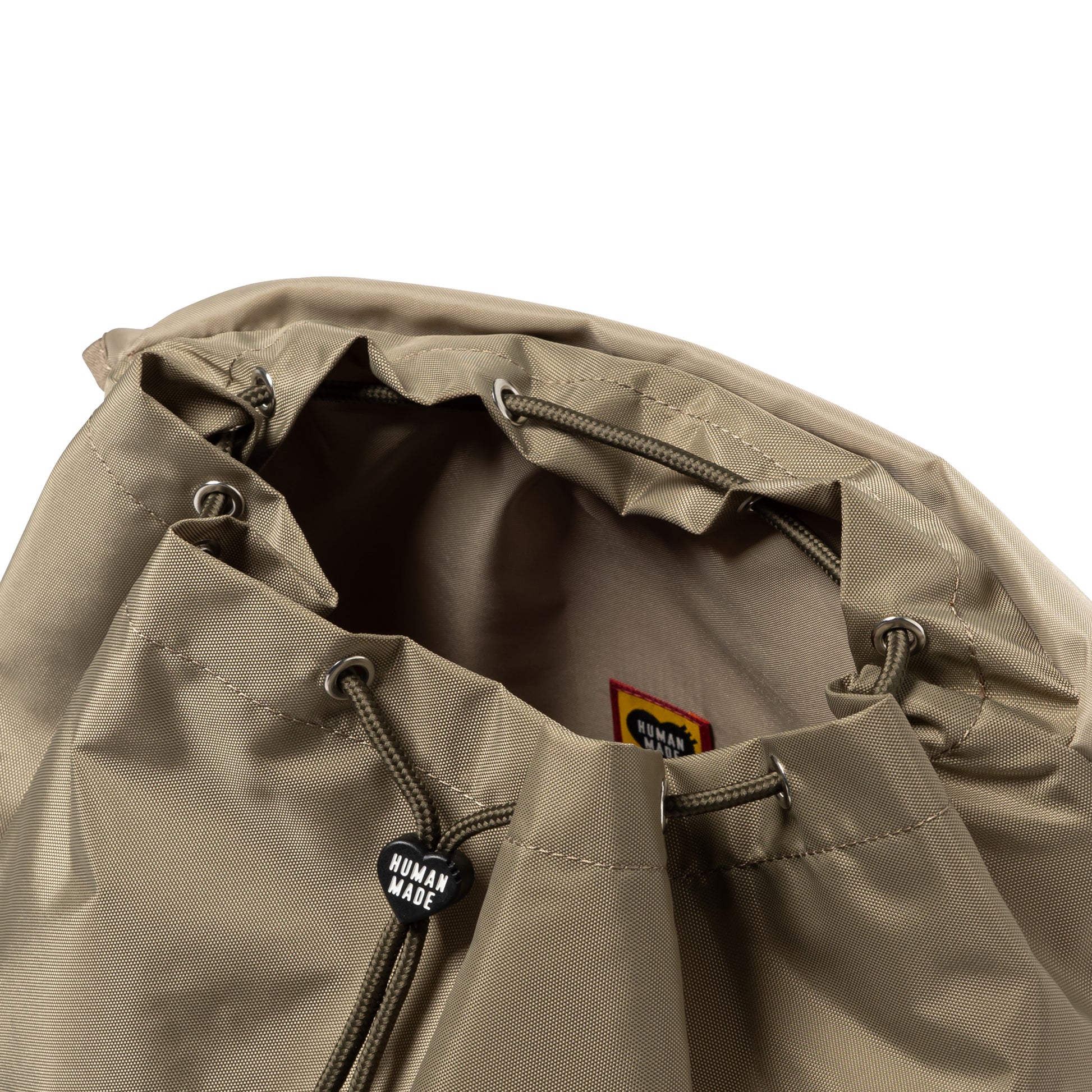 HUMAN MADE  BACKPACK BG-B