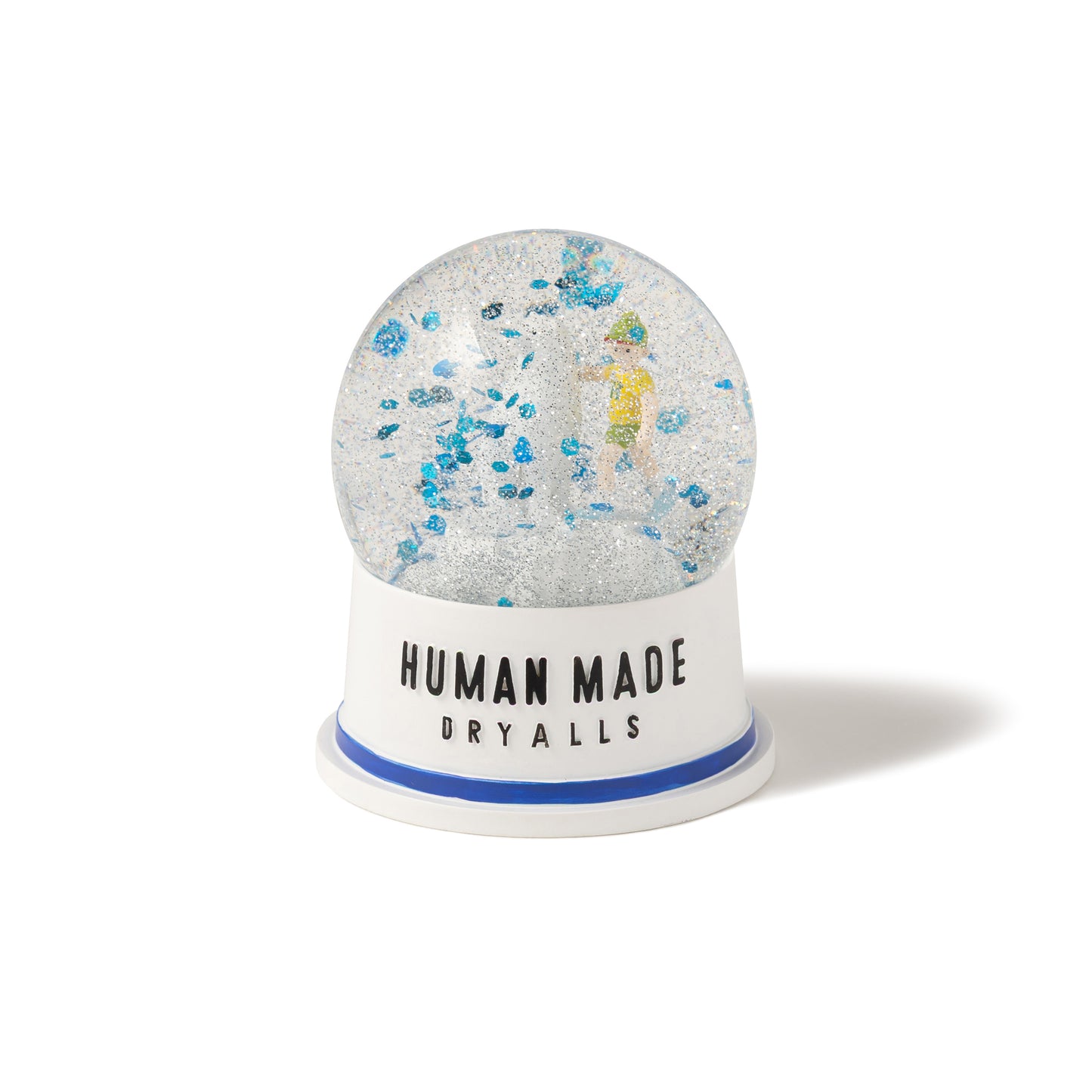 ヒューマンメイド　WHITE TIGER SNOW DOME HUMAN MADE - SEASON 24 “HOLIDAY” カプセルコレクション発売の