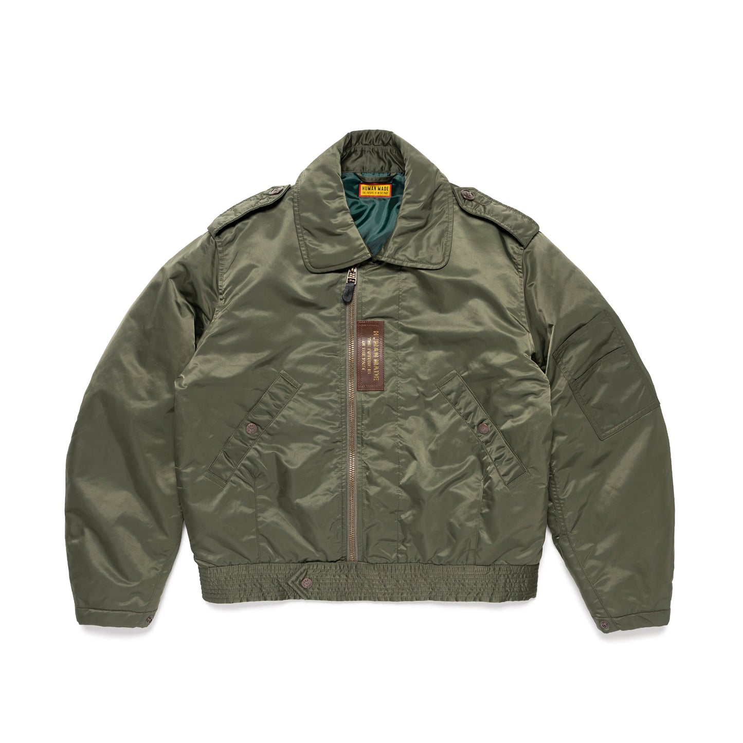 HUMAN MADE  FLIGHT JACKET OD-A