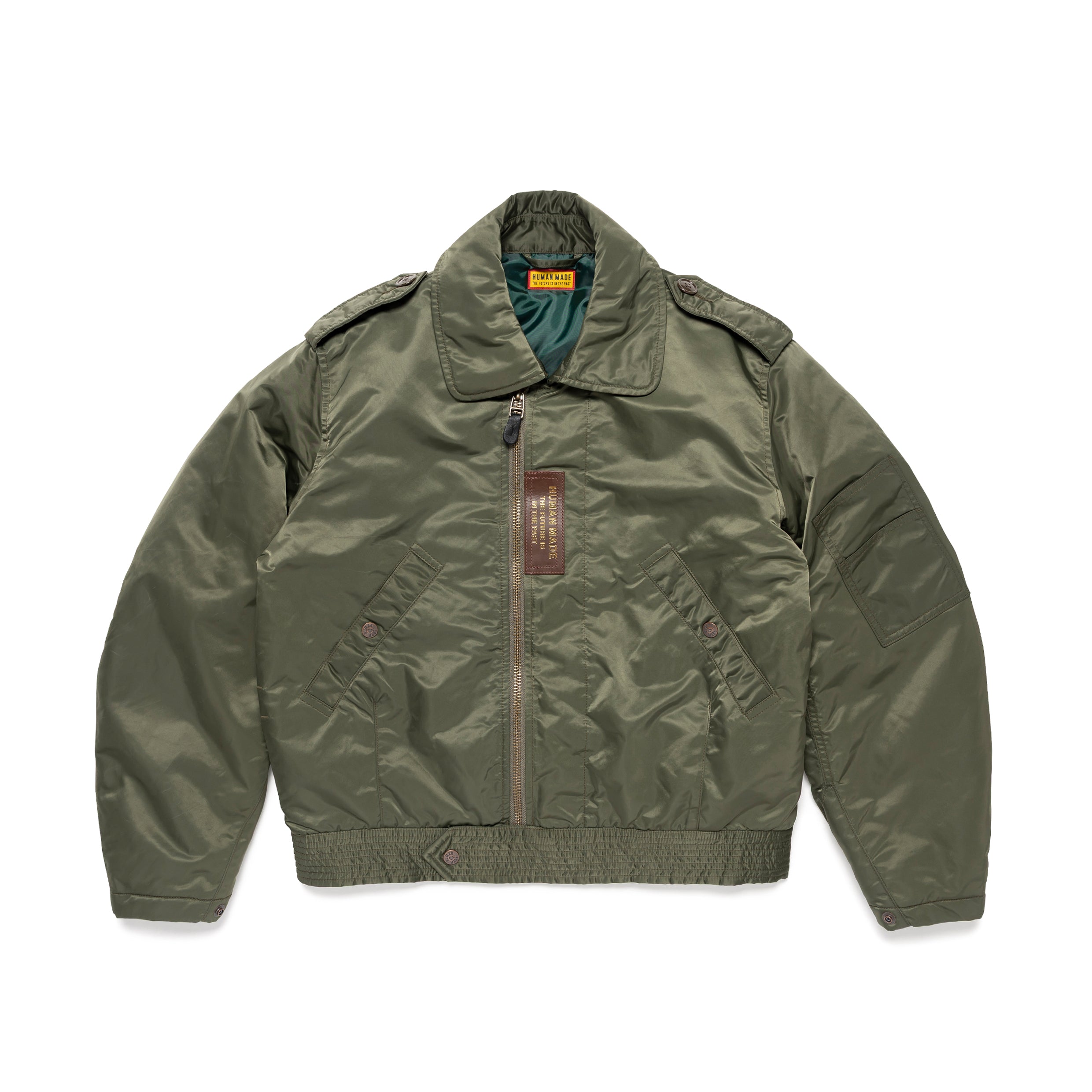 HUMAN MADE FLIGHT JACKET – HUMAN MADE Inc.