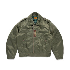 21SS HUMAN MADE FLIGHT JACKET ジャケット カーキ HUMAN MADE FLIGHT JACKET – HUMAN MADE Inc.