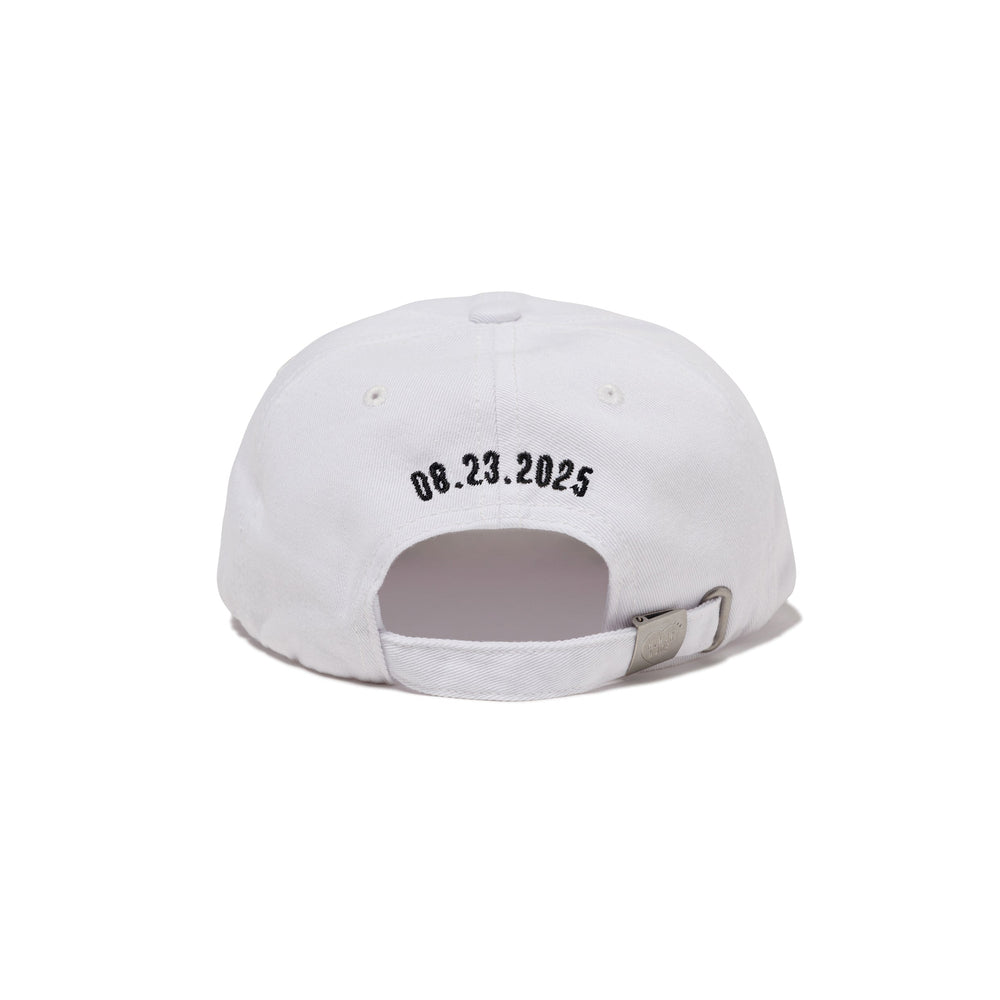 HUMAN MADE DAILY CAP #290823 WH-C