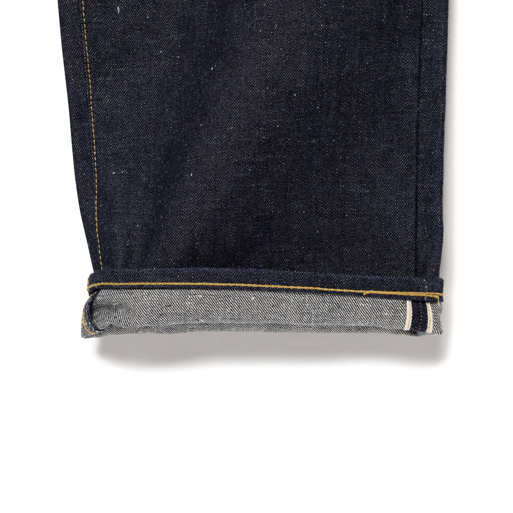 HUMAN MADE  STRAIGHT DENIM PANTS PAST IN-D