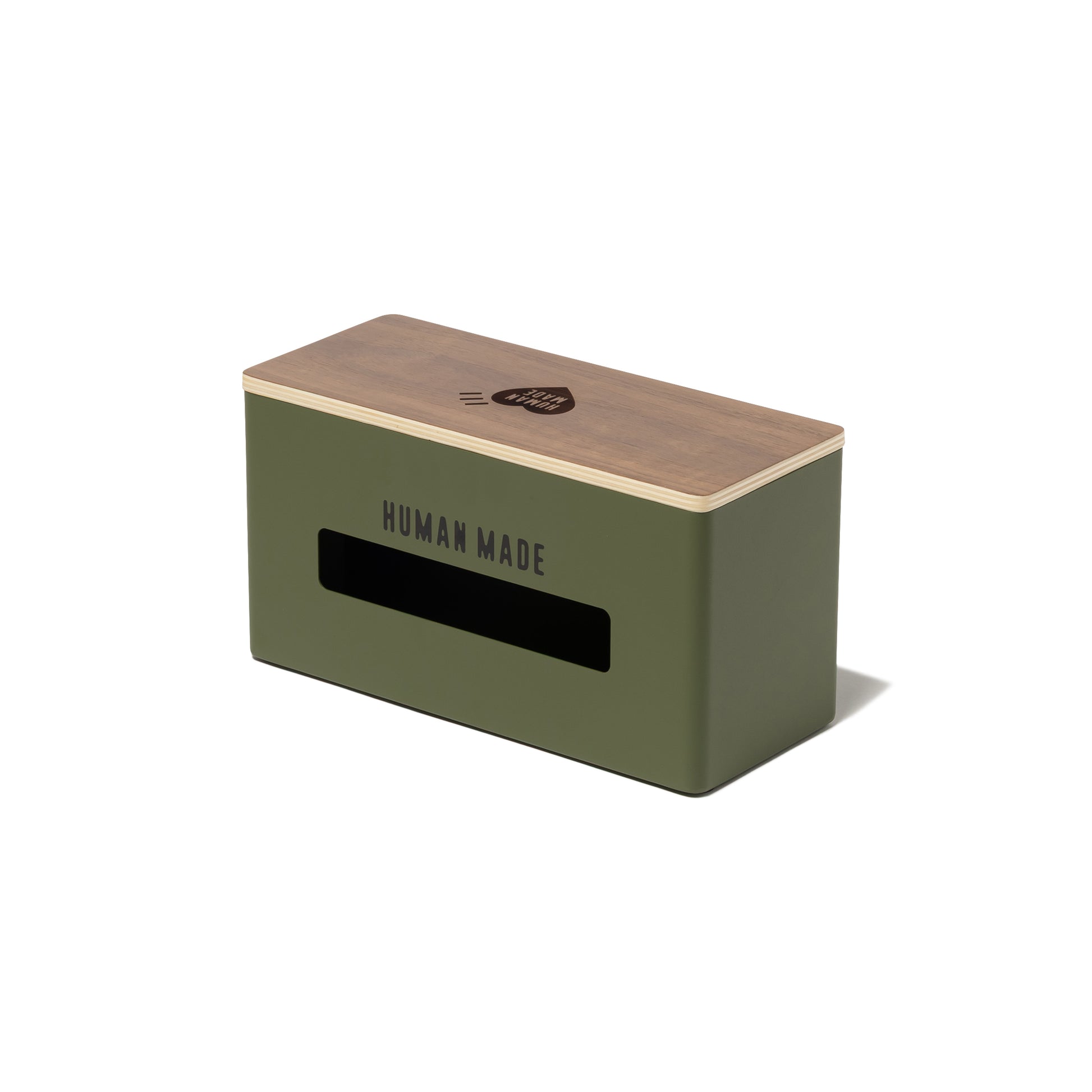 HUMAN MADE STEEL TISSUE CASE OD-B