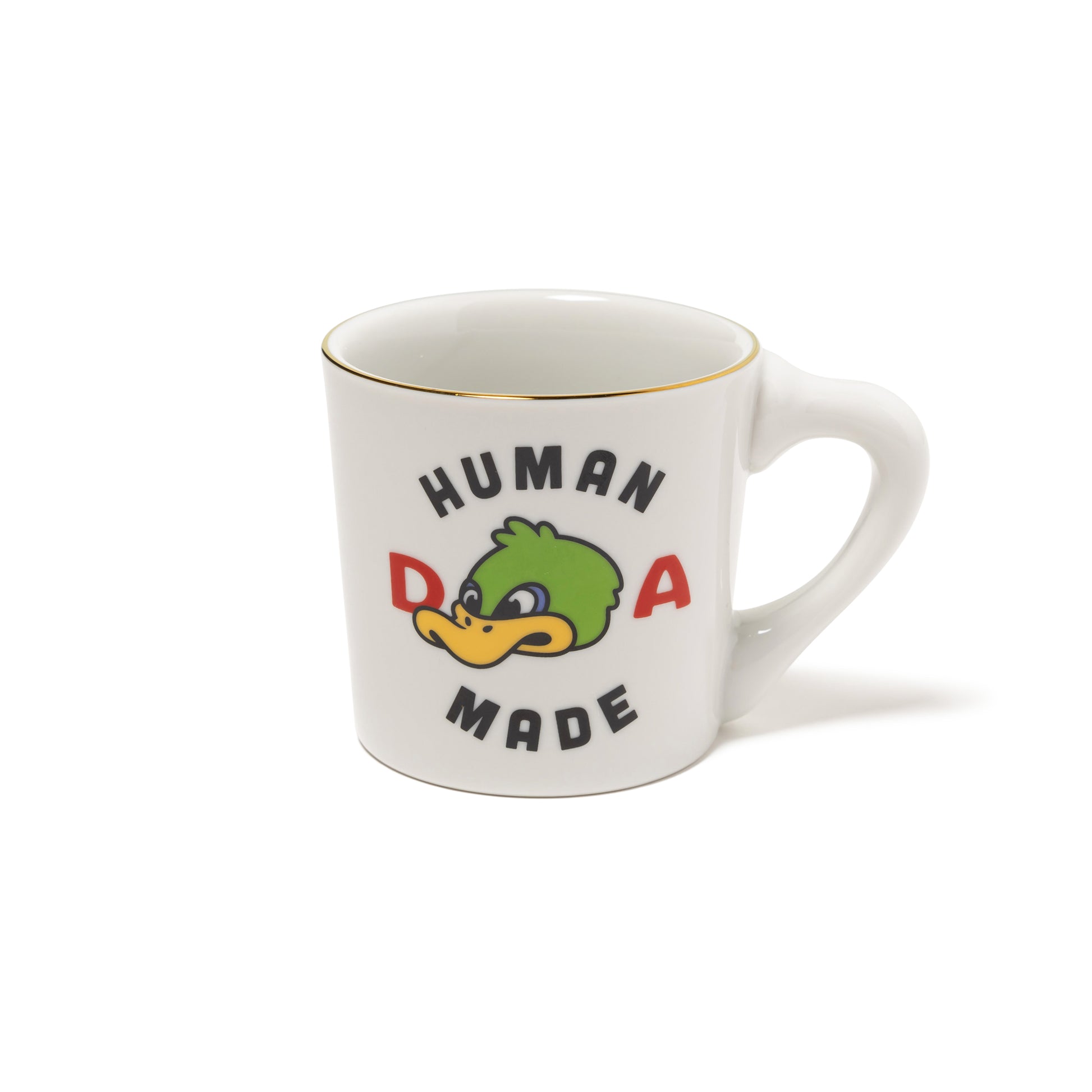 HUMAN MADE　　COFFEE MUG WH-A