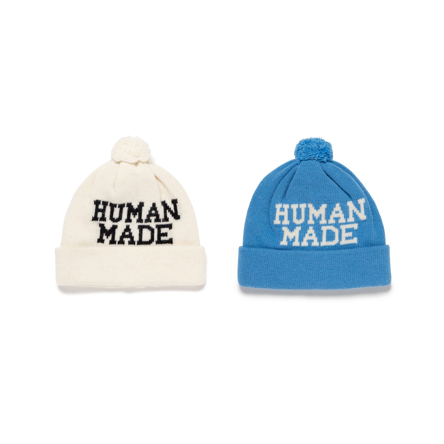 HUMAN MADE POP BEANIE 1-A