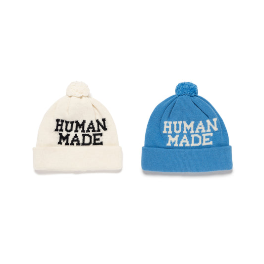 HUMAN MADE POP BEANIE 1-A