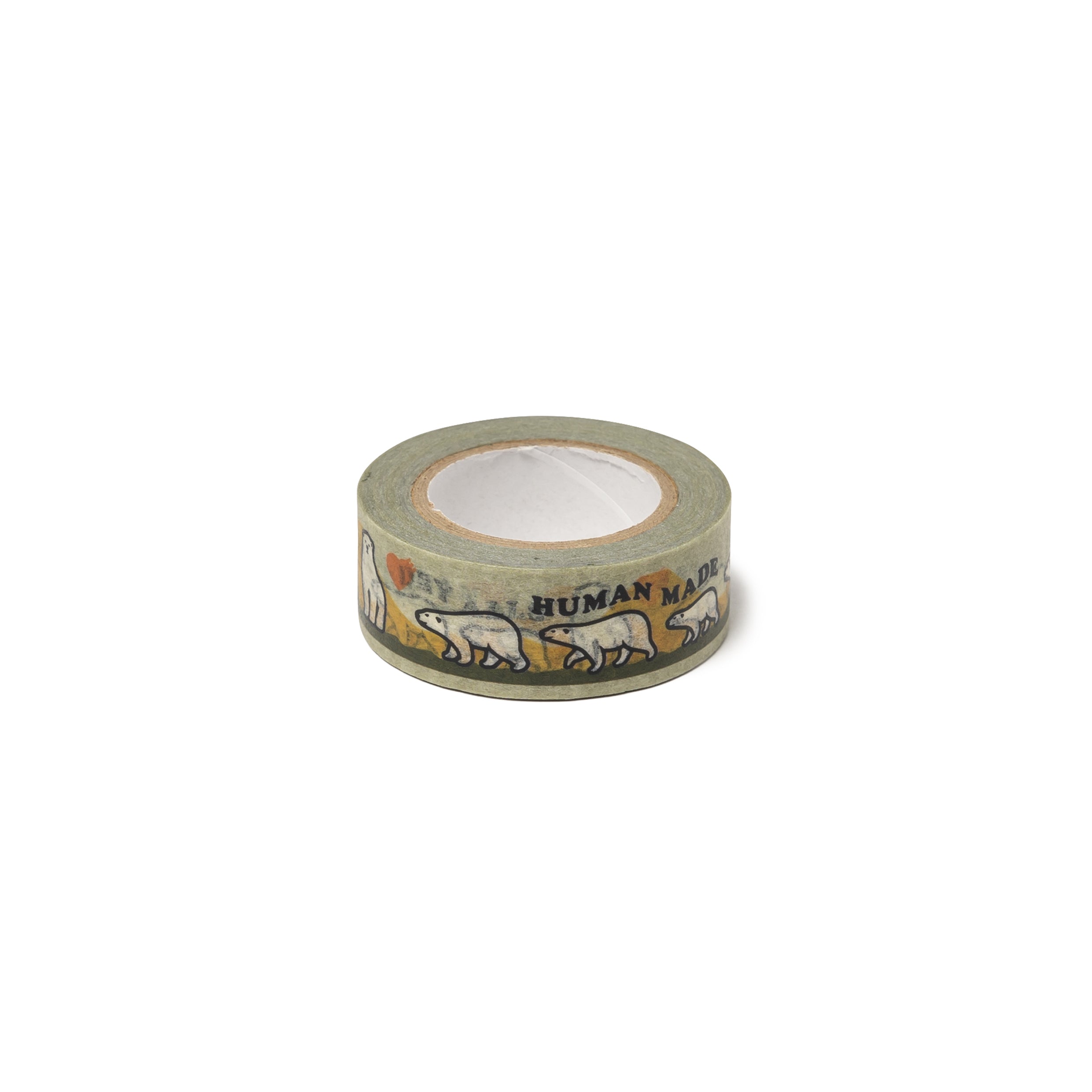 全国送料無料の通販 MADE HUMAN ANIMAL Inc. MADE HUMAN – #2 TAPE MASKING テープ・マスキングテープ
