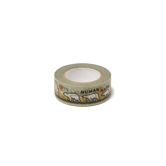 HUMAN MADE ANIMAL MASKING TAPE#2 YE-A