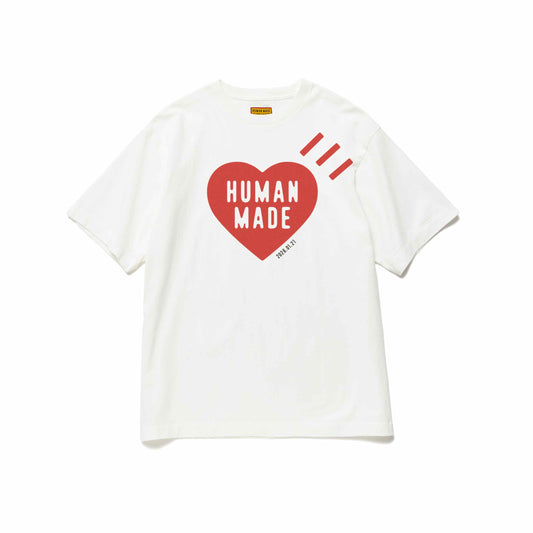 HUMAN MADE DAILY S/S TEE #260121