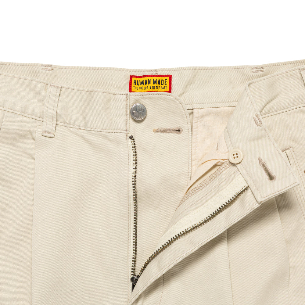 HUMAN MADE WIDE CHINO PANTS WH-C