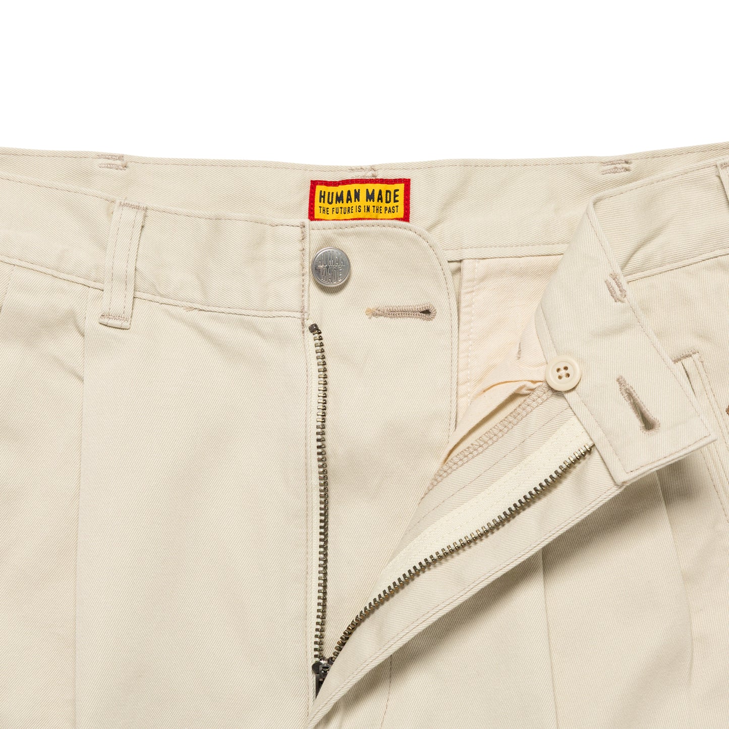 HUMAN MADE WIDE CHINO PANTS WH-C