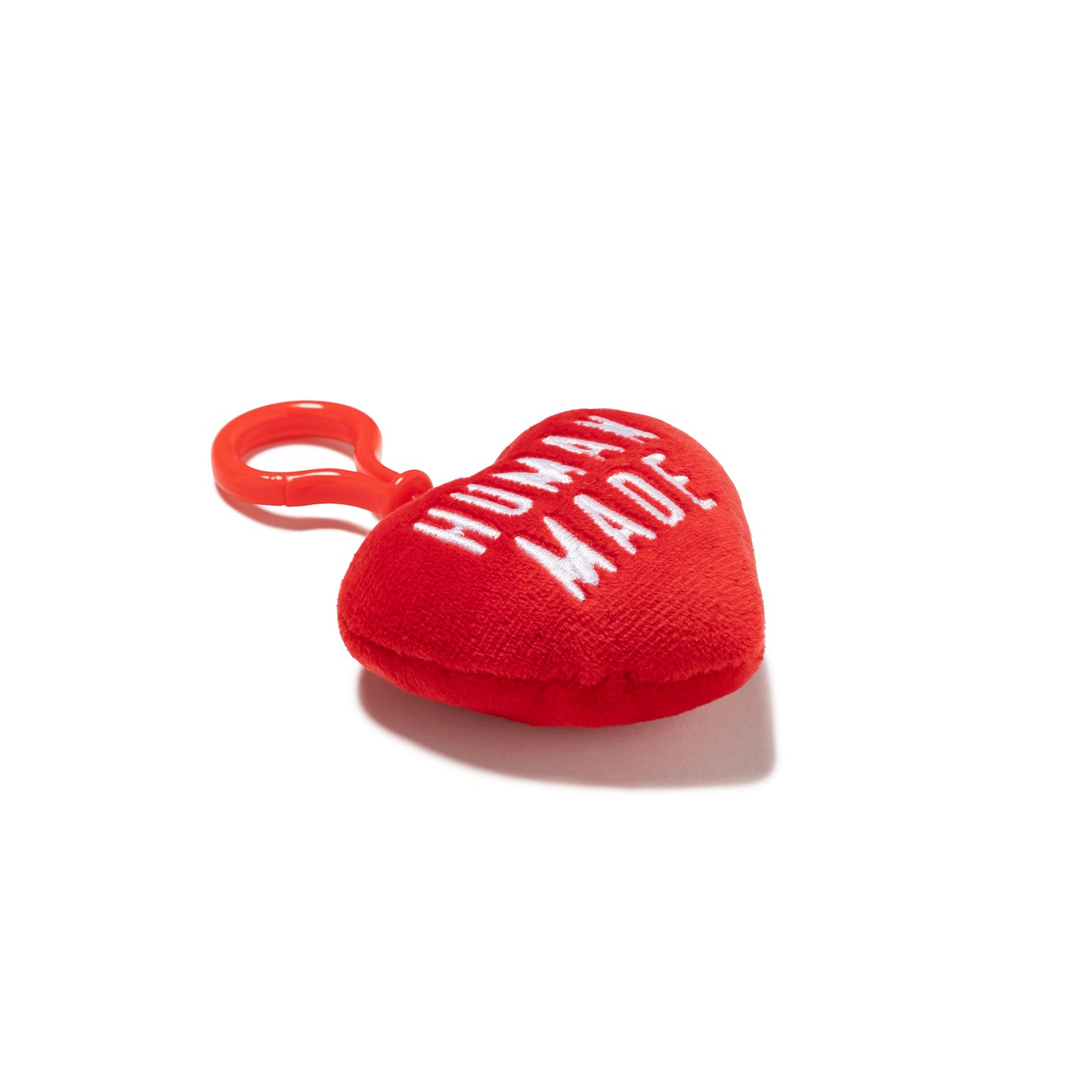 HUMAN MADE STUFFED HEART KEY CHARMRD-C