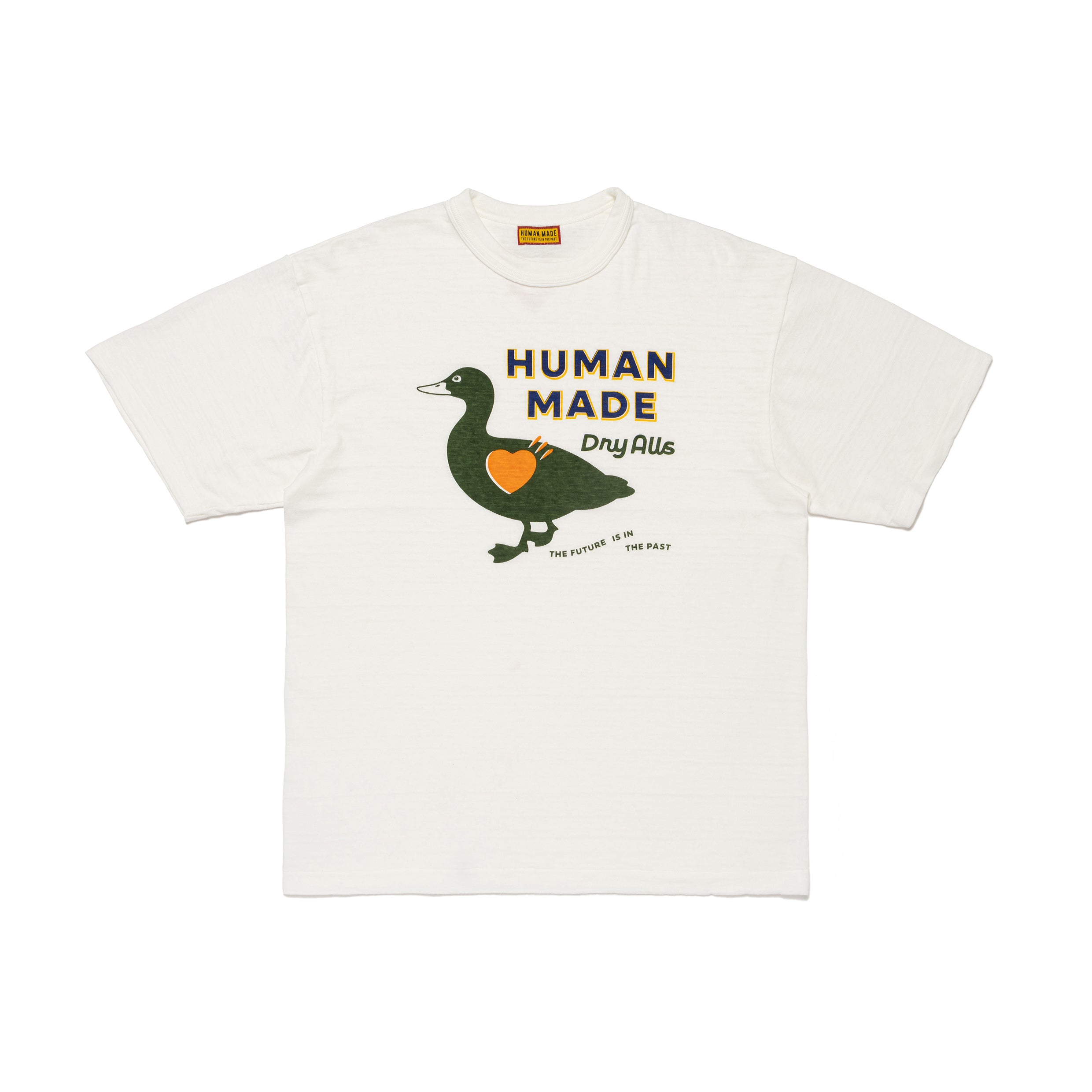 HUMAN MADE – T SHIRTS – HUMAN MADE Inc.