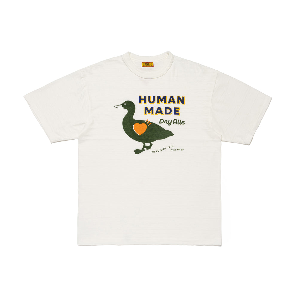 HUMAN MADE GRAPHIC T-SHIRT WH-A