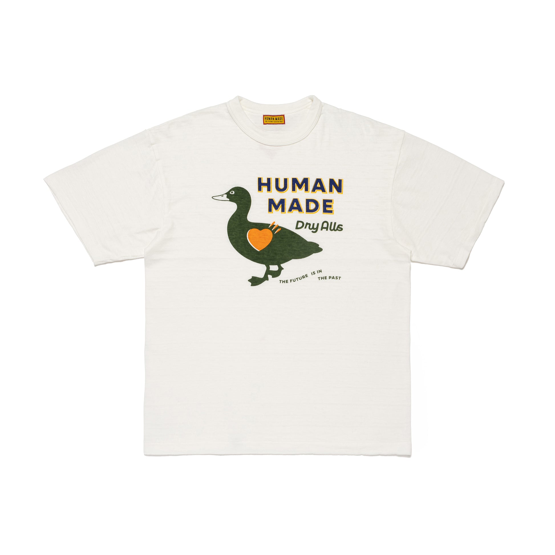 HUMAN MADE GRAPHIC T-SHIRT WH-A