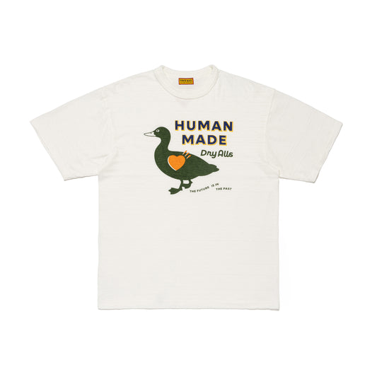 HUMAN MADE GRAPHIC T-SHIRT WH-A