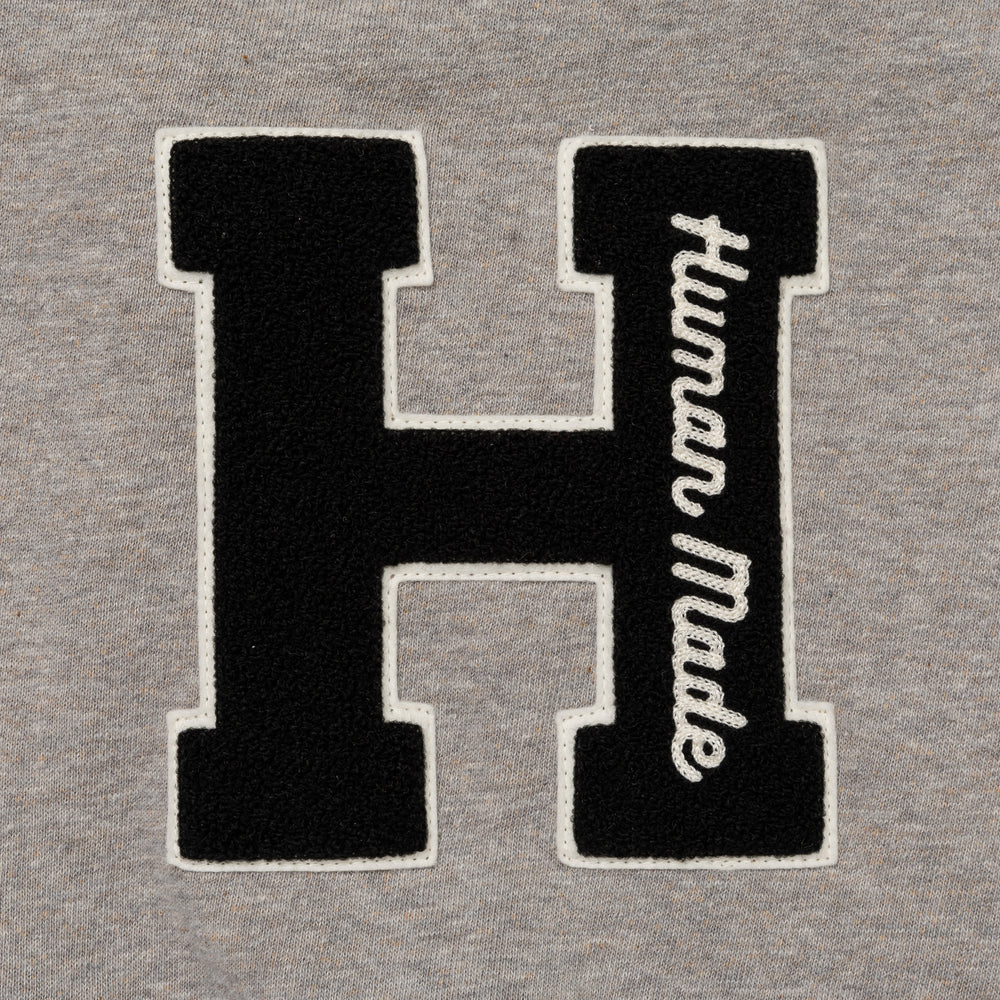 HUMAN MADE TSURIAMI SWEATSHIRT GY-C