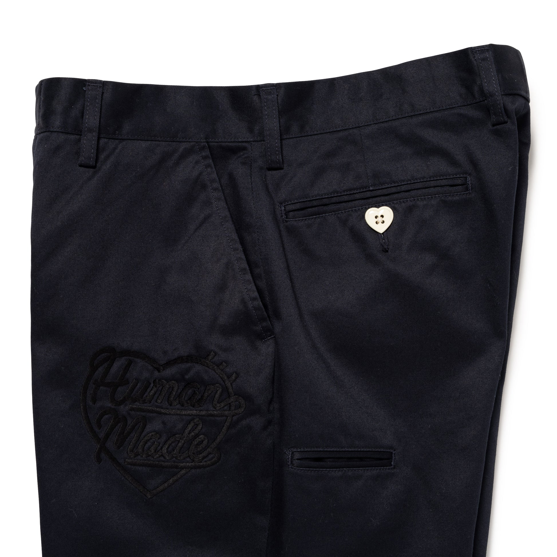 HUMAN MADE CHINO PANTS NY-D    