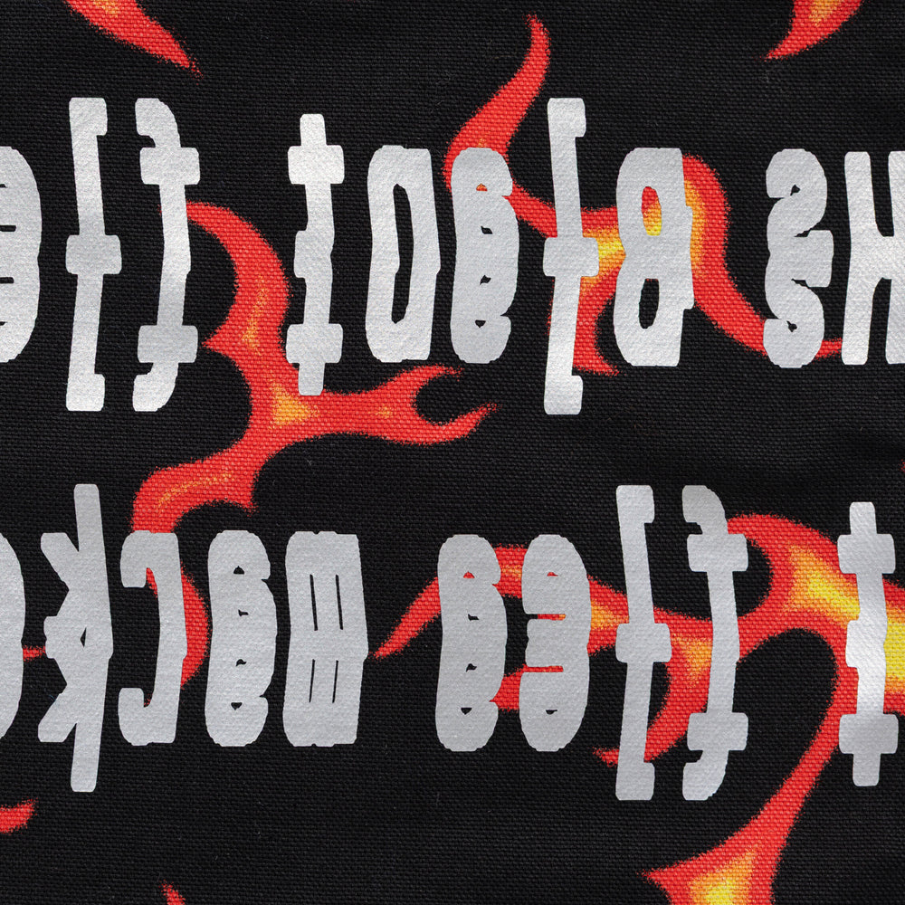 CPFM DOUBLE KNEE HI-VIS PANTS BK-F